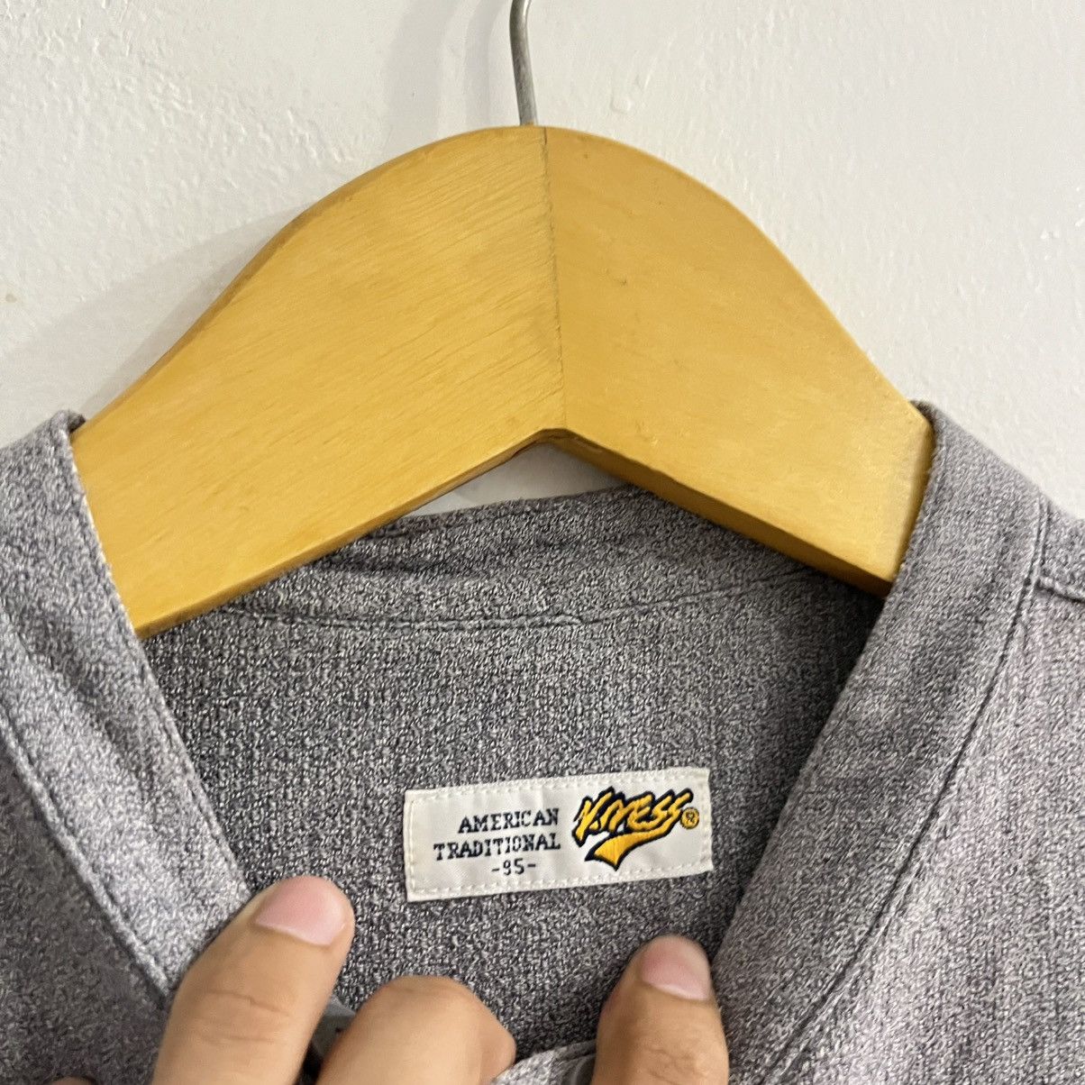Other Kness - Basic Minimalist Shirt Size US M / EU 48-50 / 2 - 4 Thumbnail