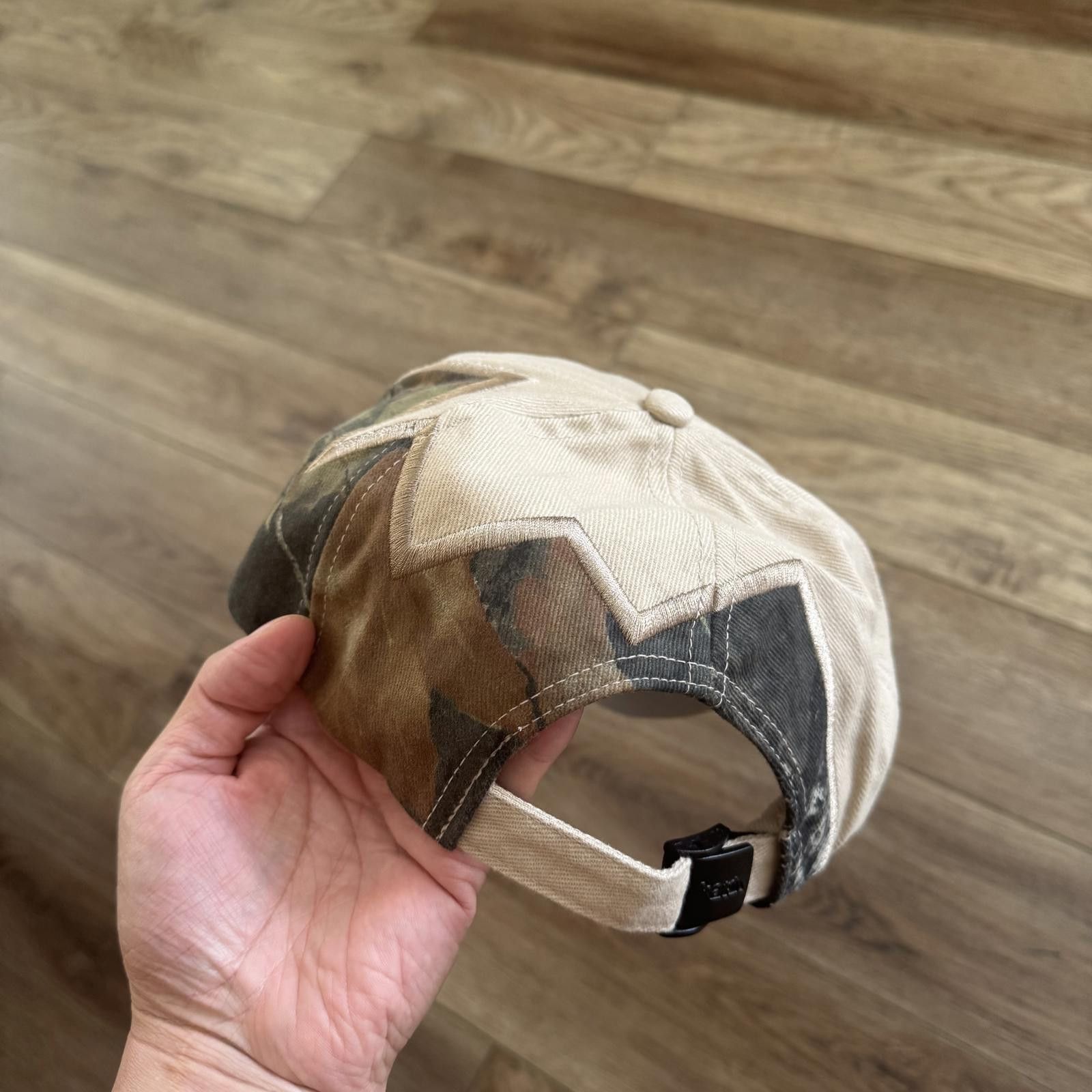 Other Vintage 90s Camo Hat Kati Sport Construction Y2K Size ONE SIZE - 4 Thumbnail