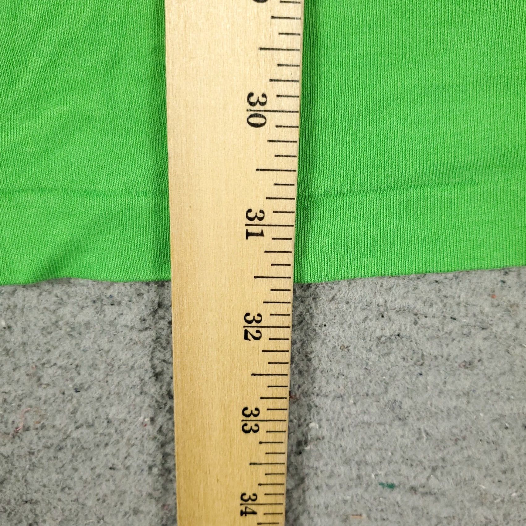 Ralph Lauren Ralph Lauren Polo Shirt Mens 2XL Green Solid Casual Short Sleeve Activewear Size US XXL / EU 58 / 5 - 7 Thumbnail