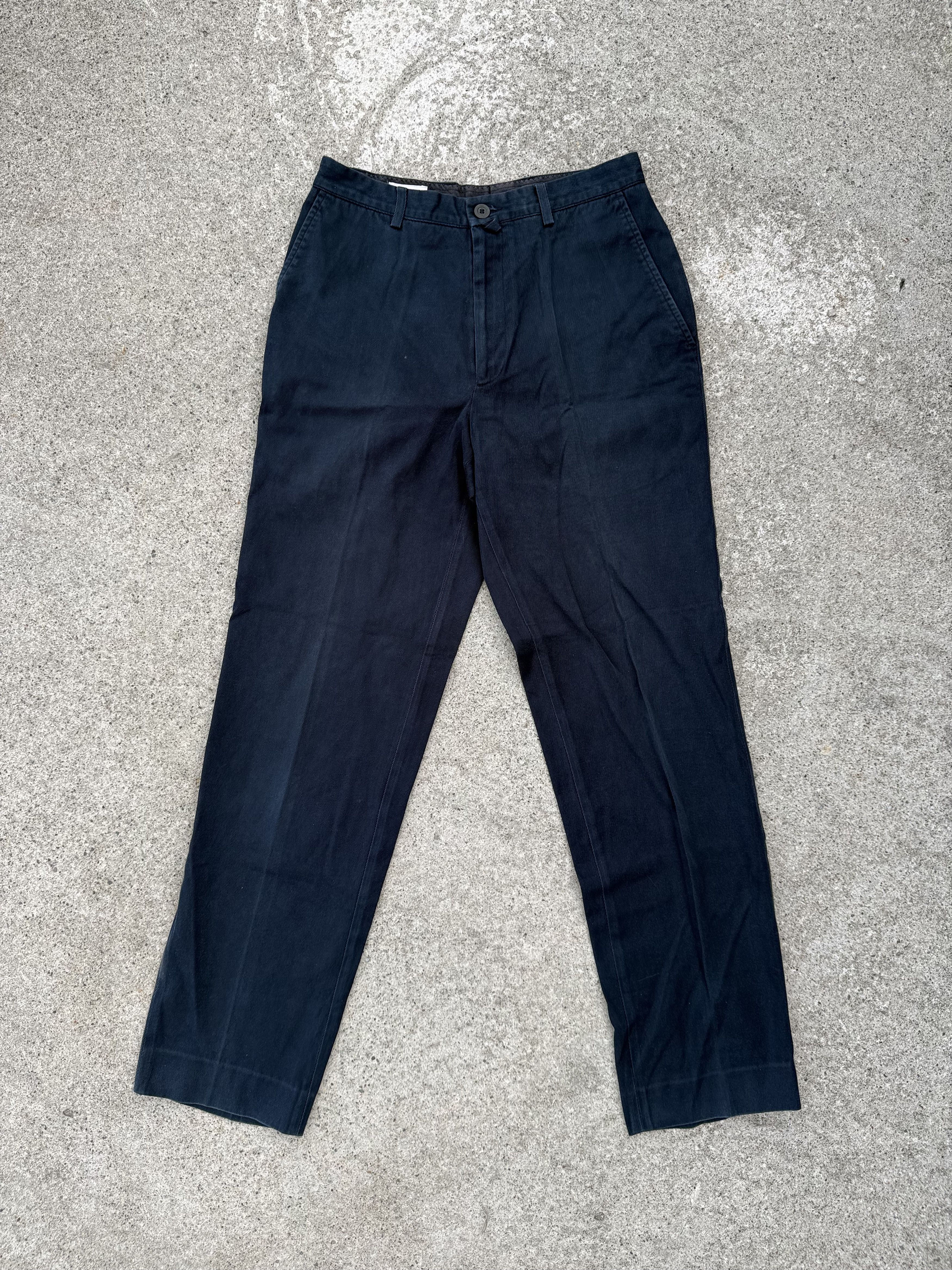 Dries Van Noten Dries Van Noten - Casual Chino Pants Size US 29 - 1 Thumbnail