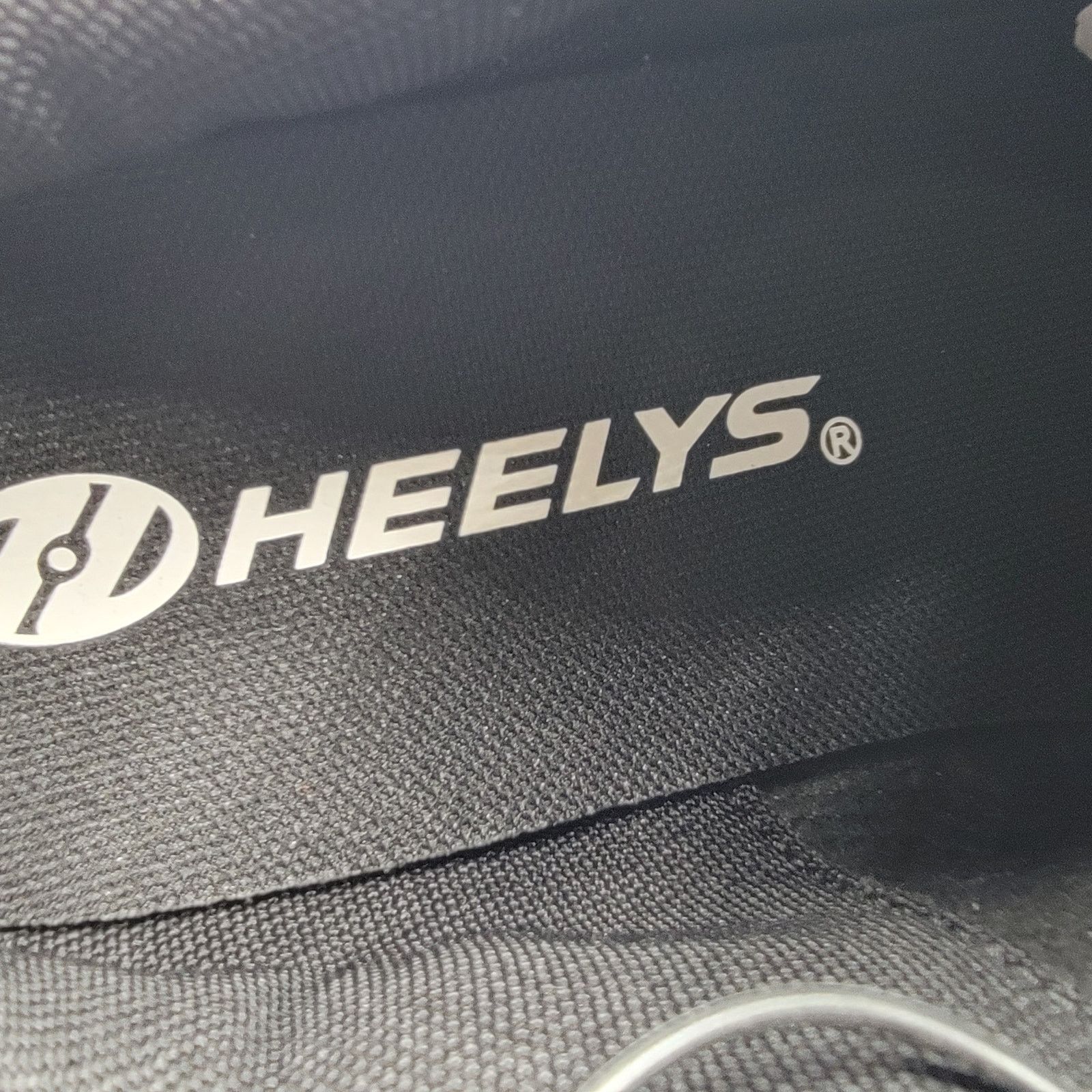 Heelys New Heelys Voyager Black - Size 7M / 8.5W - In Box! Size US 7 / EU 40 - 7 Thumbnail
