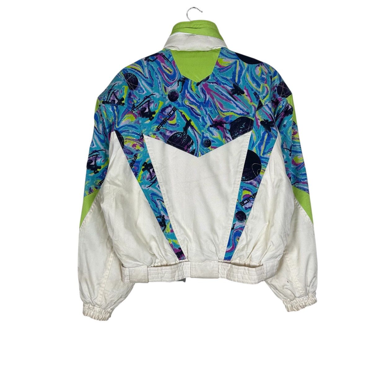 Goldwin FABLICE CHAMPION TEAM SKIWEAR COLOUR WAY JACKET Size US L / EU 52-54 / 3 - 12 Thumbnail