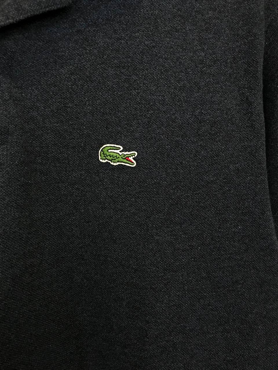 Lacoste Lacoste luxury designer logo polo tee Size US XXL / EU 58 / 5 - 3 Thumbnail