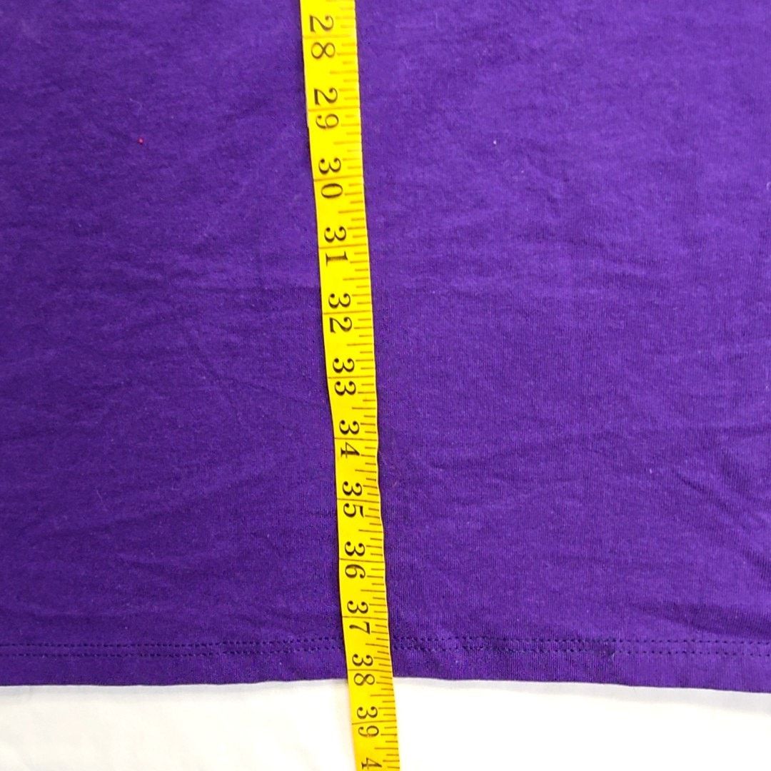 Vintage Vintage Fish Shirt Ft. Lauderdale Florida Purple Sleeper Tee Size XL / US 12-14 / IT 48-50 - 8 Thumbnail