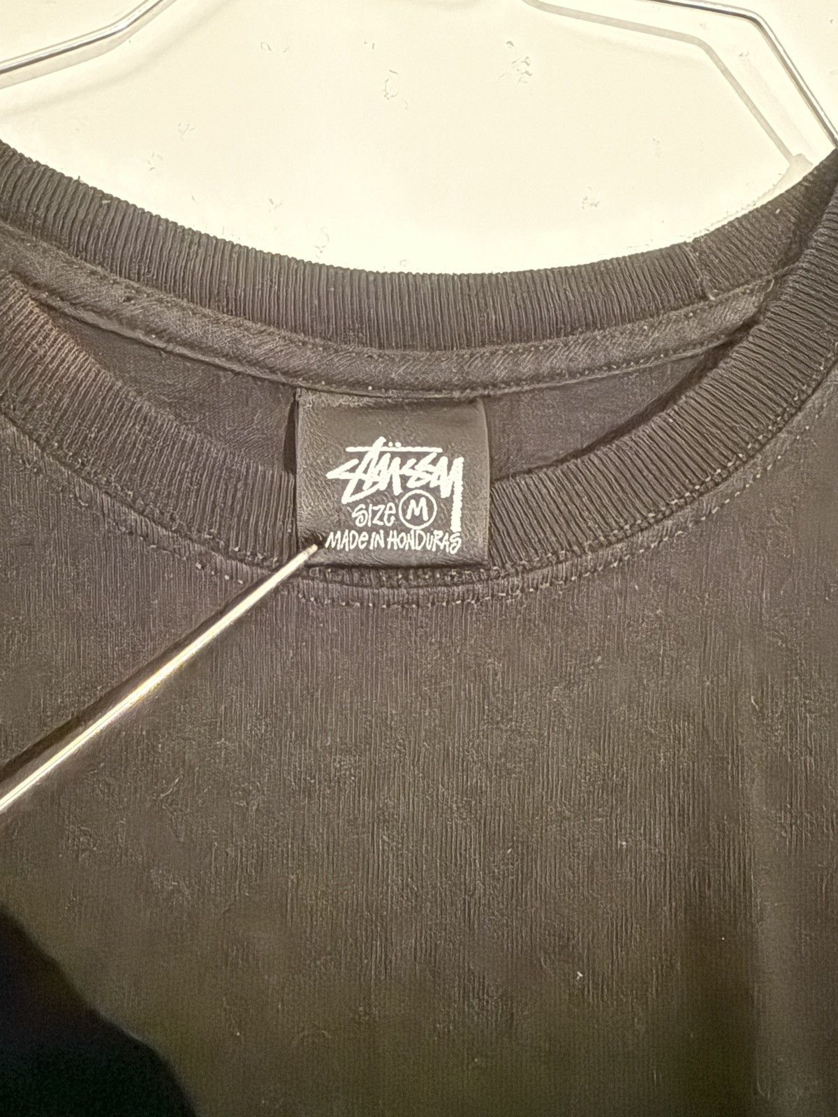 Stussy Vintage Stussy Tshirt Size US M / EU 48-50 / 2 - 4 Thumbnail