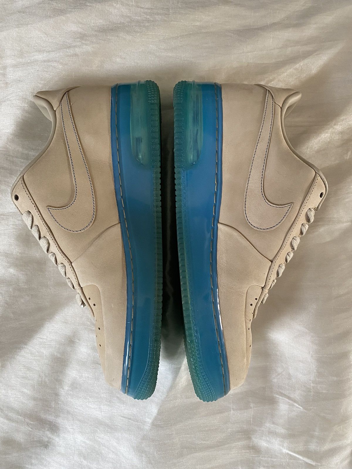 Nike Nike Air Force 1 SPRM ‘07 KOBE Size US 9.5 / EU 42-43 - 3 Thumbnail