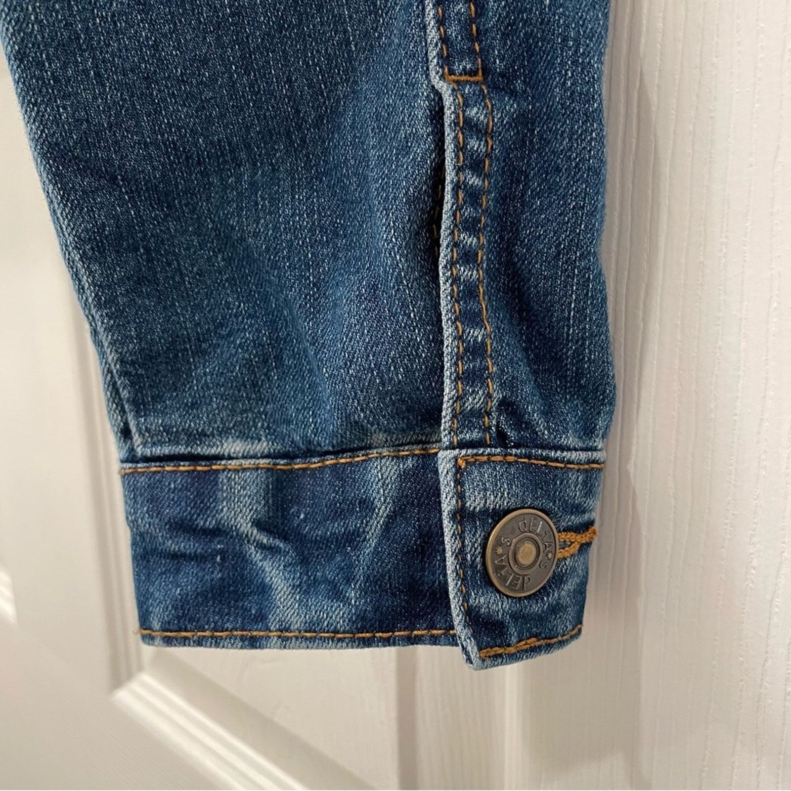 Other Delia’s Denim Jacket M Size M / US 6-8 / IT 42-44 - 8 Thumbnail