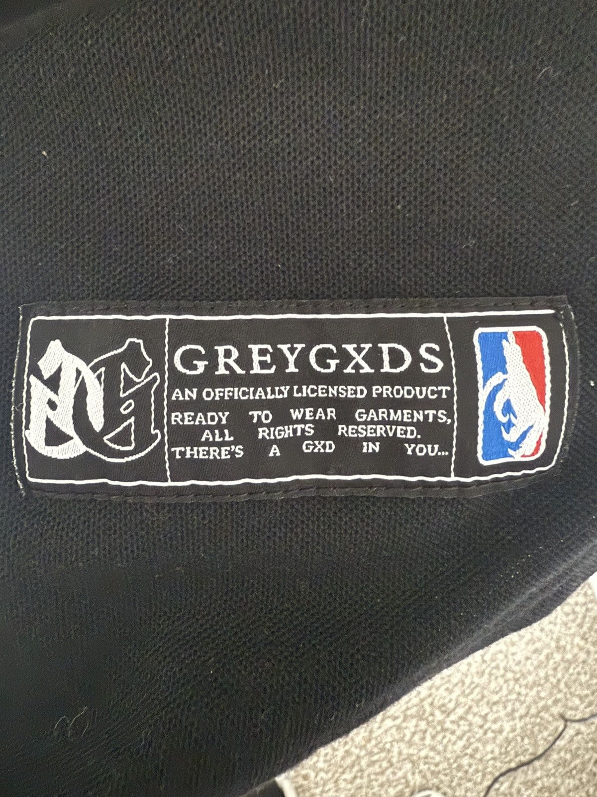 G59 Records GREYGXDS Ramirez All Black Jersey GreyDay 2023 Exclusive Size US M / EU 48-50 / 2 - 4 Thumbnail