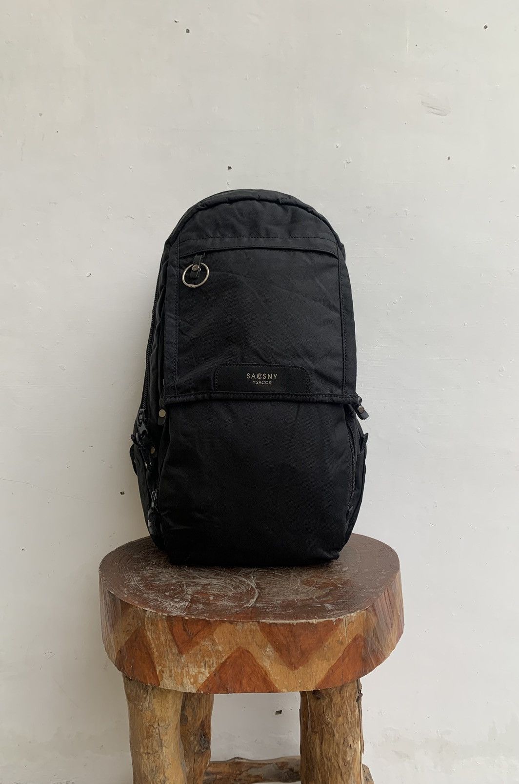 Y's × Y's for Men × Yohji Yamamoto Yohji Yamamoto Sacsny Ysaccs Backpack Size ONE SIZE - 1 Thumbnail