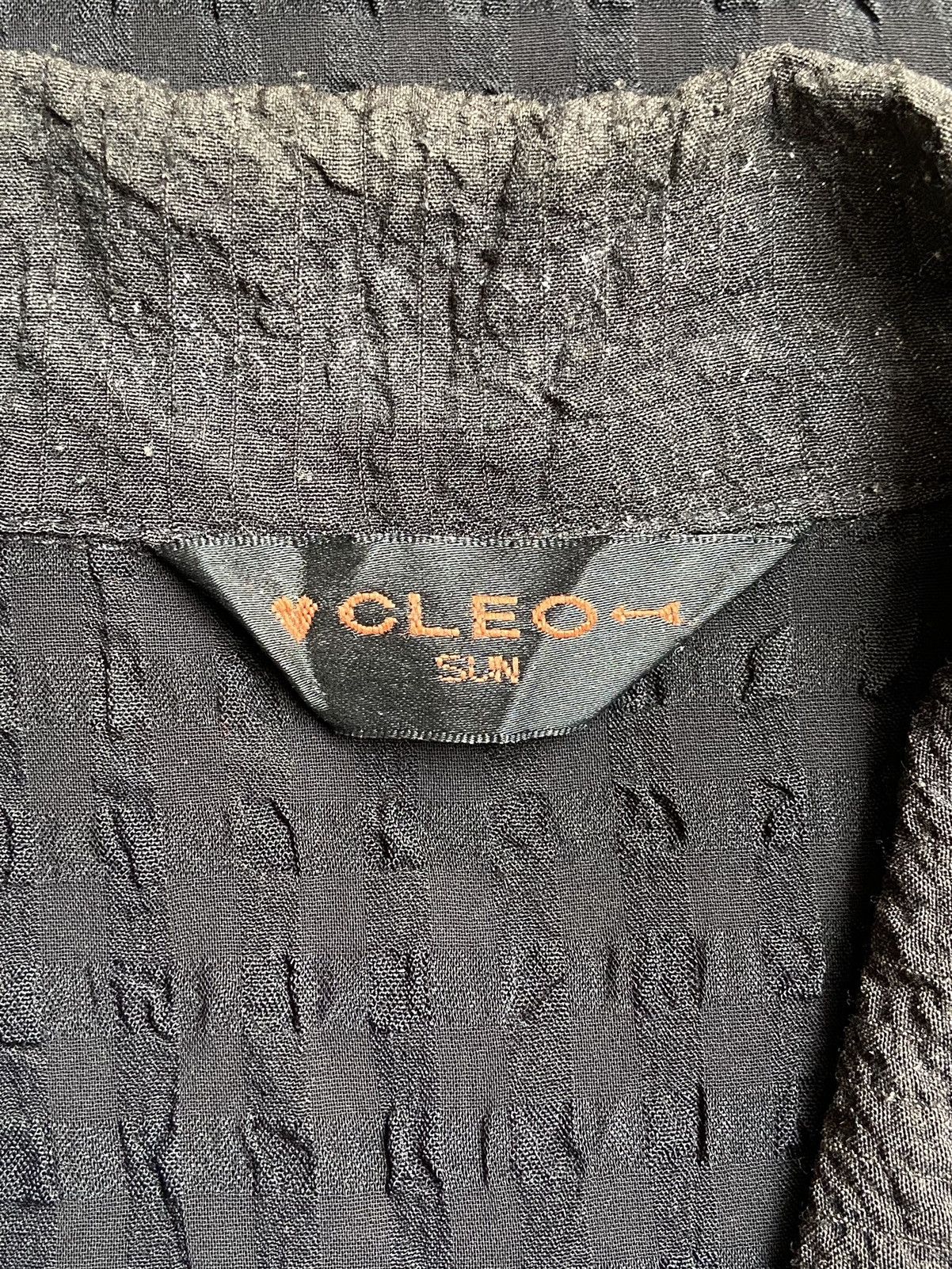 Designer × Japanese Brand CLEO SUN Brown Vests Size US L / EU 52-54 / 3 - 7 Thumbnail