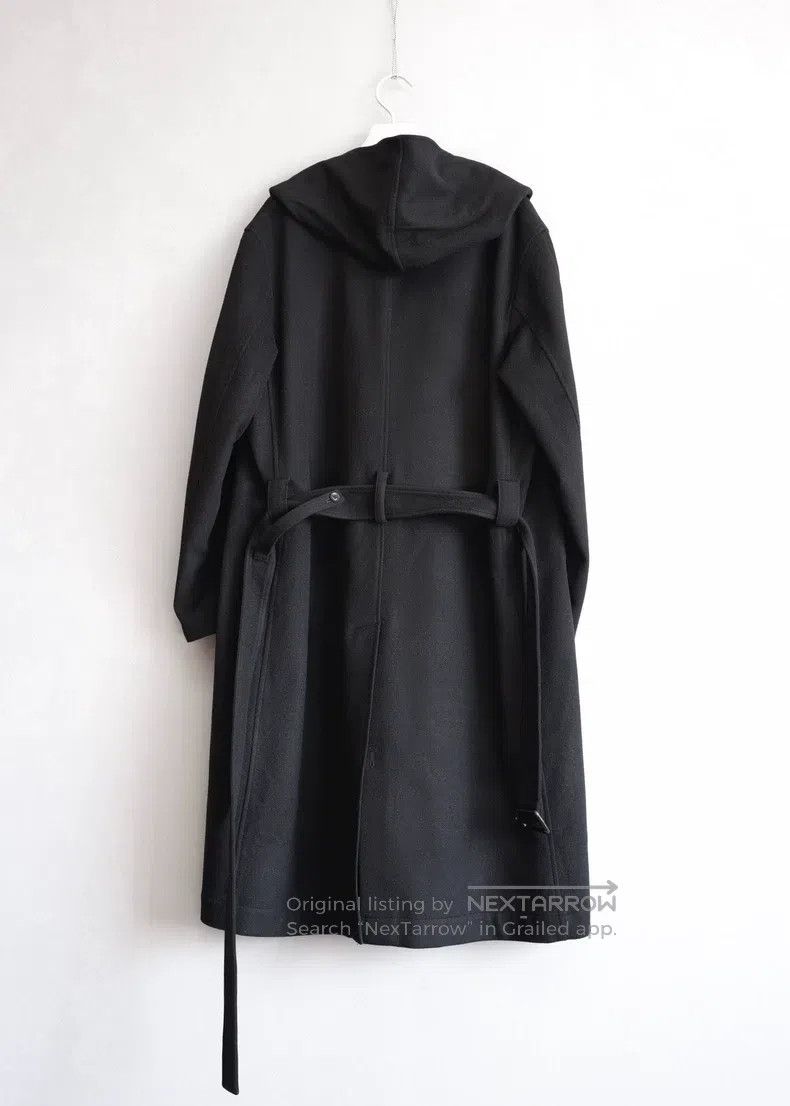 Yohji Yamamoto Yohji Yamamoto Boxer Robe Belted Coat Size US S / EU 44-46 / 1 - 6 Thumbnail