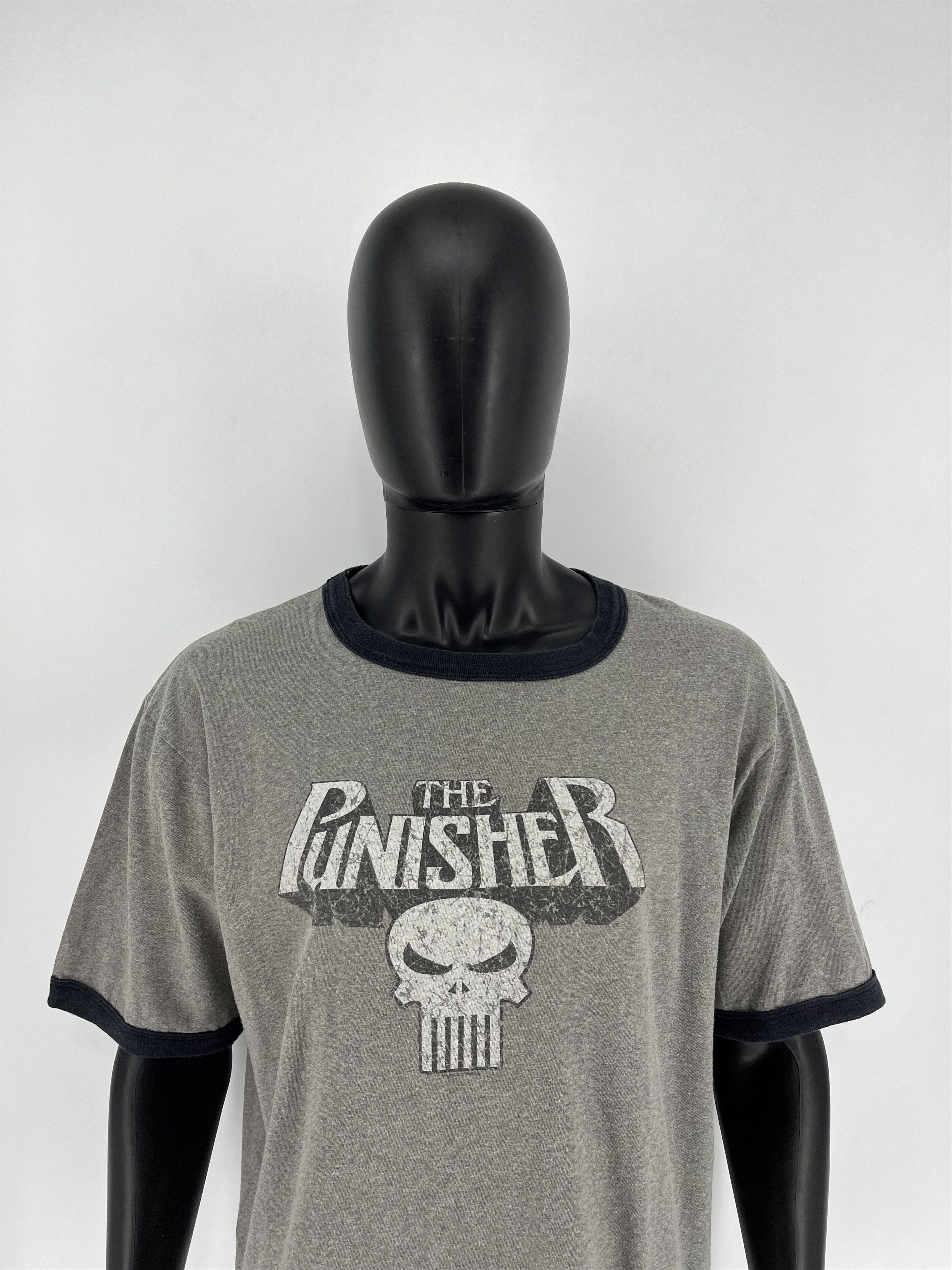Marvel Comics × Vintage The Punisher 2002 Marvel comics vintage T-shirt size XL Size US XL / EU 56 / 4 - 1 Thumbnail