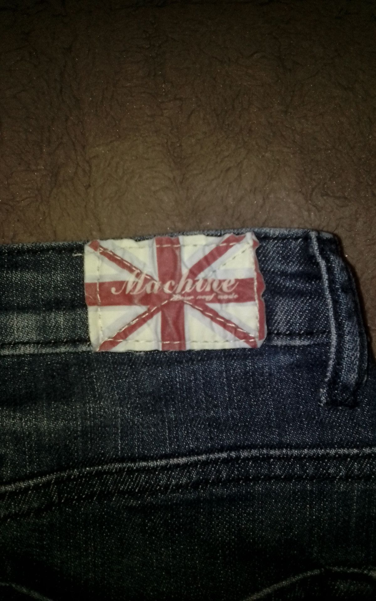Other Machine Nouvelle Mode Jean Mini skirt Size 28" / US 6 / IT 42 - 3 Thumbnail