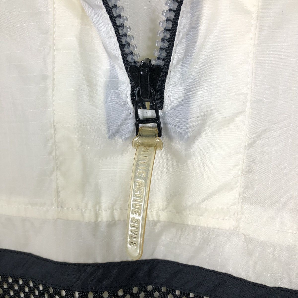 Japanese Brand 📌Vintage Anorak Windbreaker Jacket Pull Over Asics Rare Size US L / EU 52-54 / 3 - 17 Thumbnail