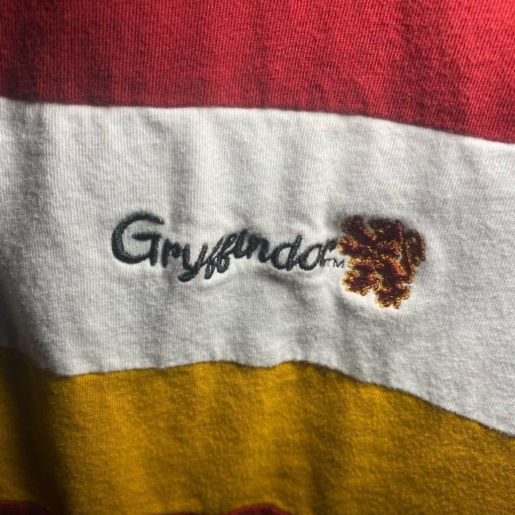 Other Harry Potter Gryffindor T-Shirt - Red/Yellow - Size L Size US L / EU 52-54 / 3 - 4 Thumbnail