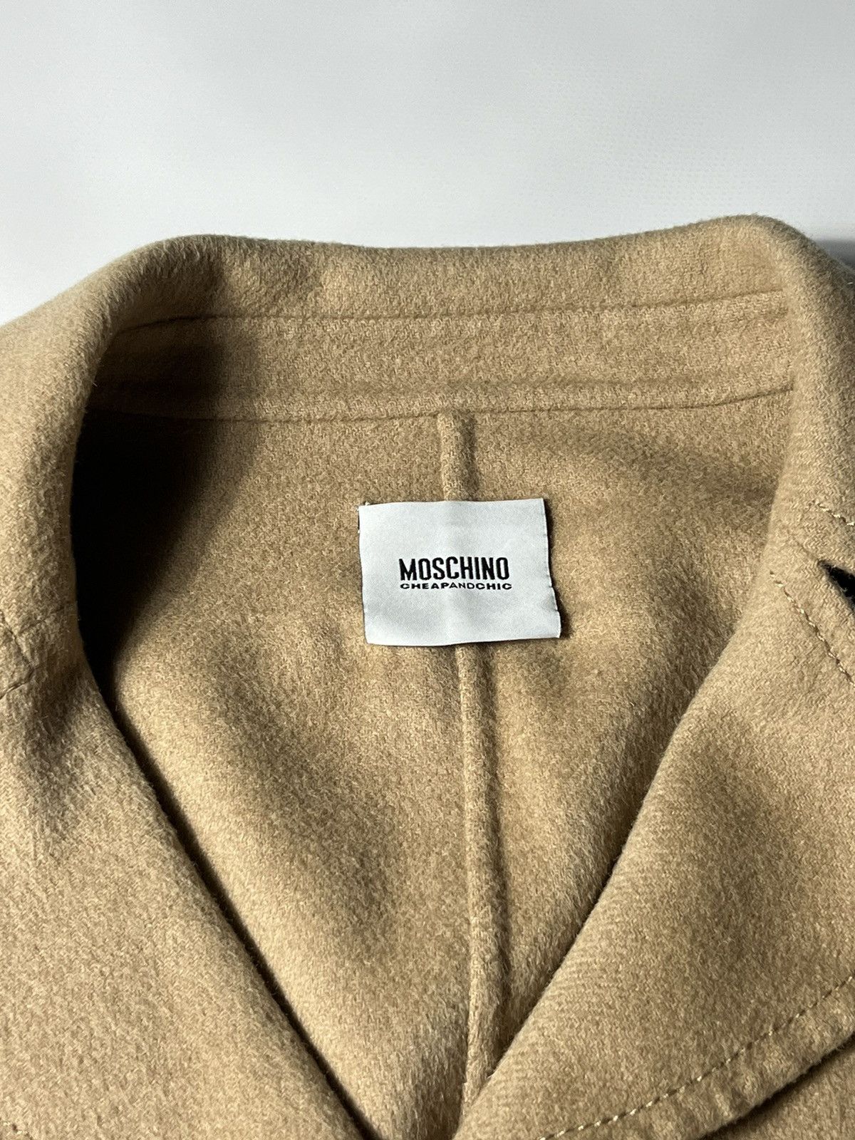 Moschino LUXURY😍 Moschino Coat Size S / US 4 / IT 40 - 6 Thumbnail