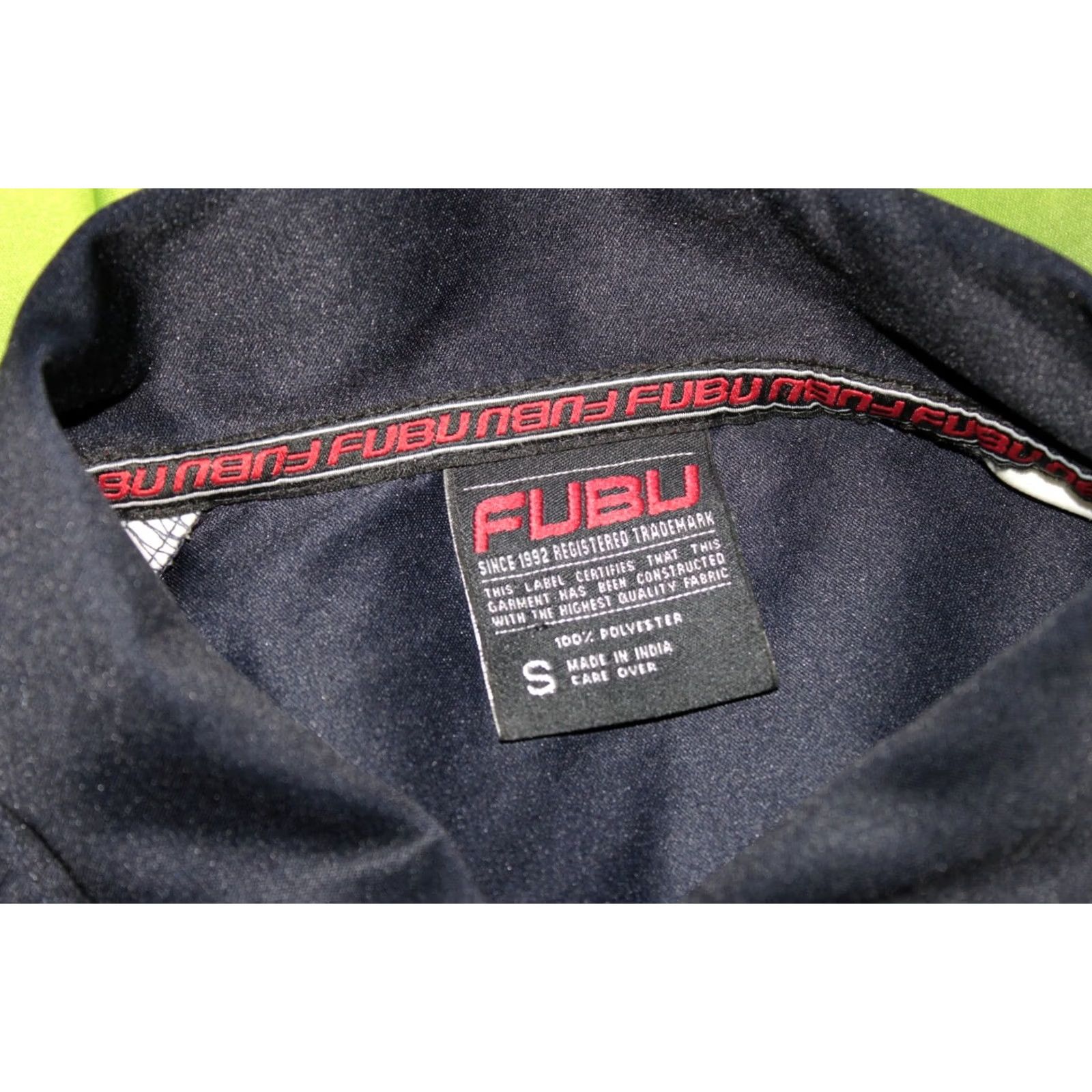 Fubu VINTAGE FUBU Shirt Mens S Multicoloured rap hip-hop style Size US S / EU 44-46 / 1 - 6 Thumbnail