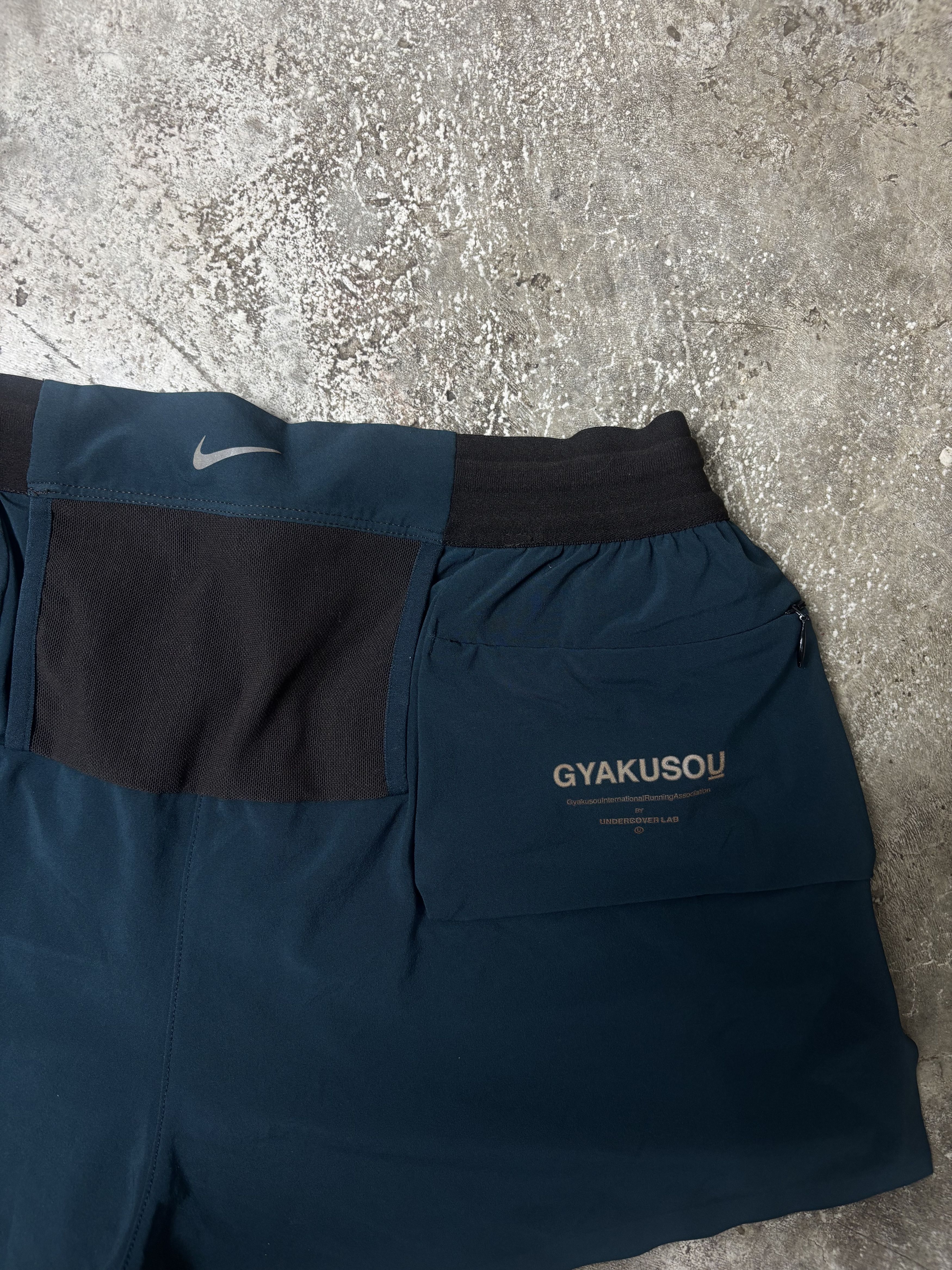 Gyakusou Nike Gyakusou Running Short S Size US 28 / EU 44 - 2 Thumbnail