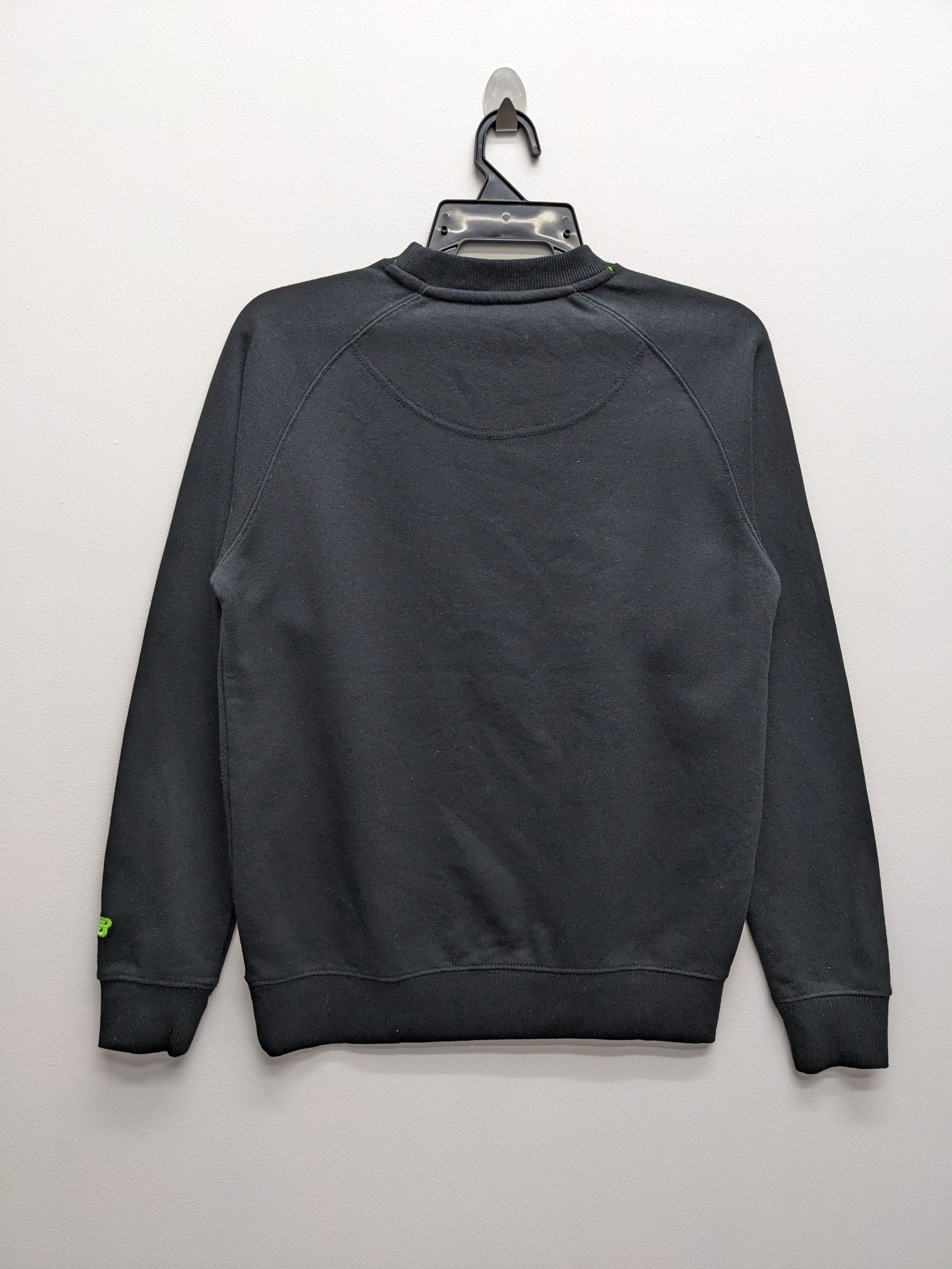 New Balance NEW BALANCE STREETWEAR SWEATSHIRT Size US M / EU 48-50 / 2 - 2 Thumbnail