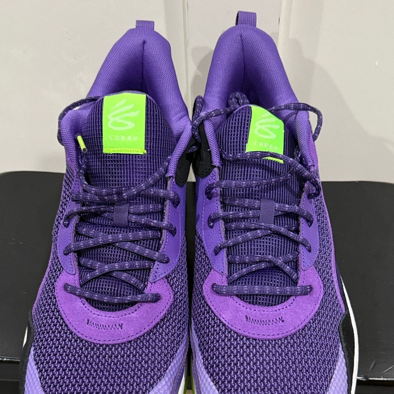 Under Armour Under Armour Curry 3Z 24 Basketball Shoe - Men's Size 15 Size US 15 / EU 48 - 7 Thumbnail