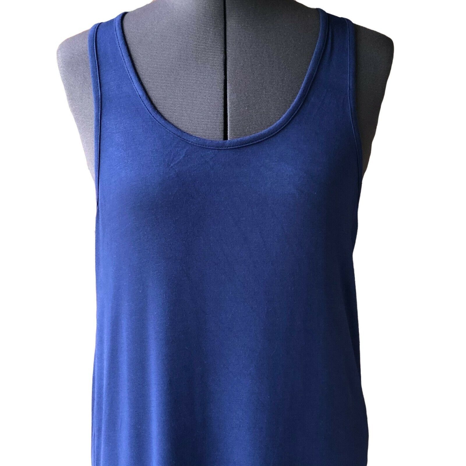 Other Hourglass Lilly Sleeveless Casual Dress Scoop-Neck Keyhole B Size S / US 4 / IT 40 - 2 Thumbnail