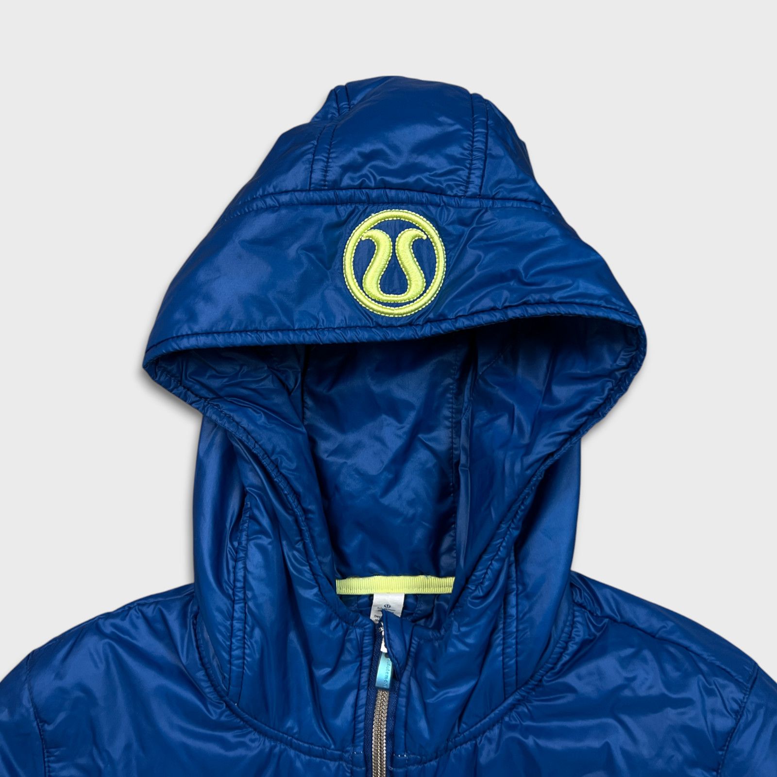 Lululemon Lululemon Uba Hoodie Softshell Full Zip Sports Hooded Jacket Size M / US 6-8 / IT 42-44 - 2 Thumbnail