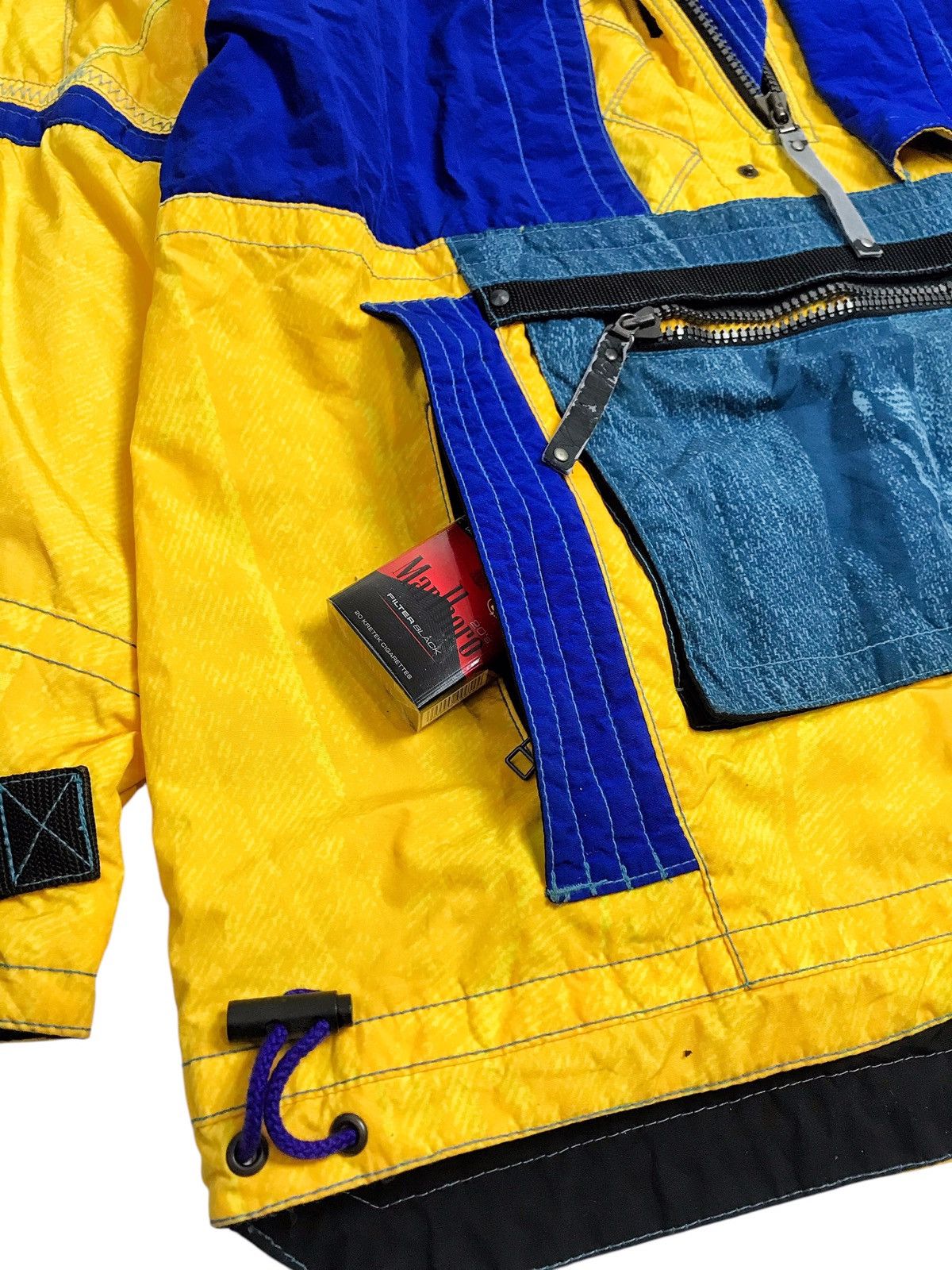 Japanese Brand × Phenix Phenix Half Zipper Vintage Ski Jacket Size US XL / EU 56 / 4 - 8 Thumbnail