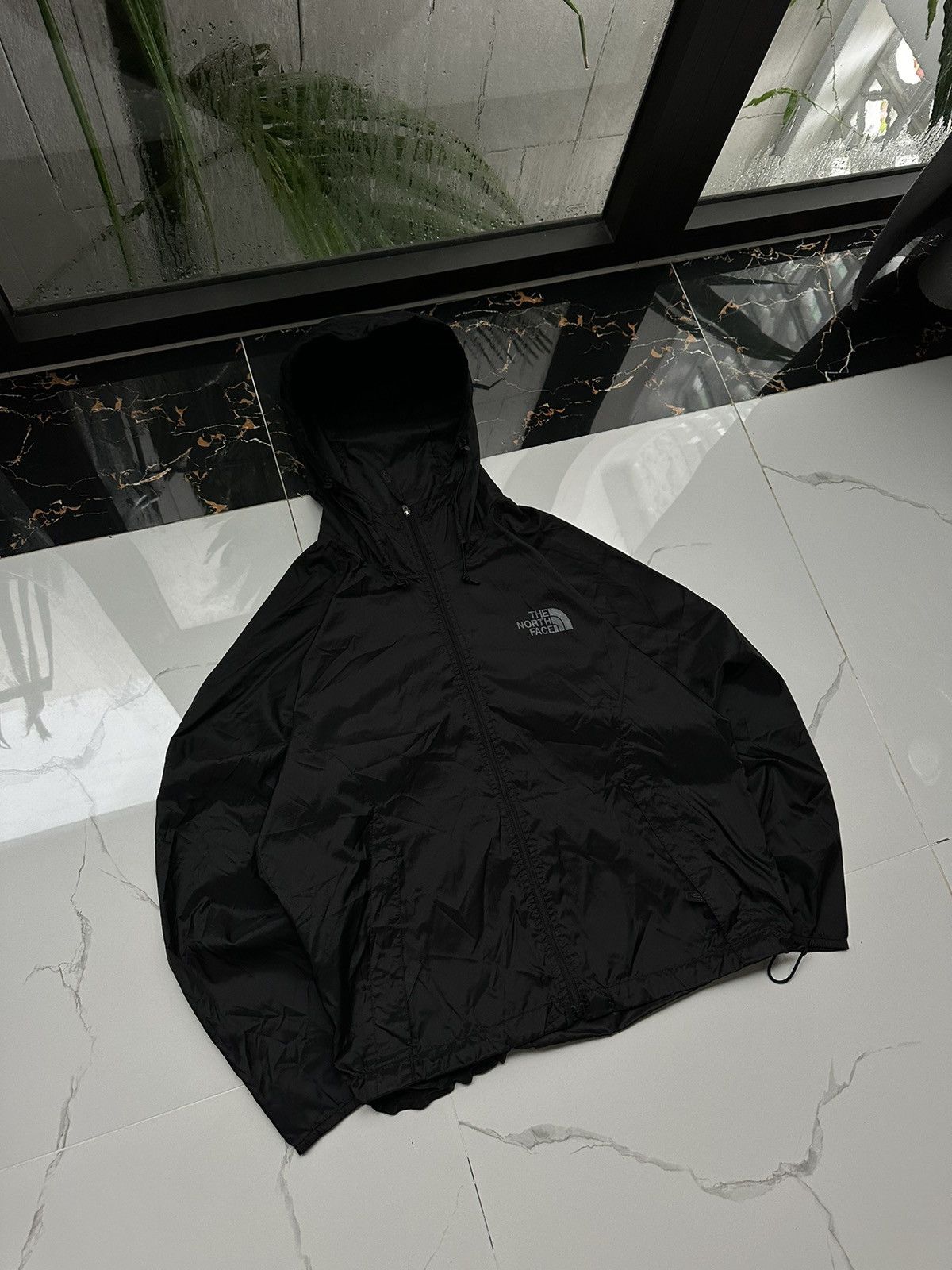 The North Face × Vintage THE NORTH FACE VINTAGE DOUBLE LOGO OUTDOOR LIGHT JACKET Size US S / EU 44-46 / 1 - 1 Thumbnail