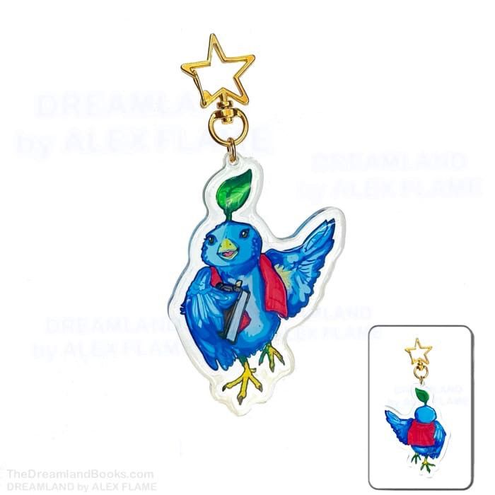 Other Bird who likes to read Size ONE SIZE - 1 Preview