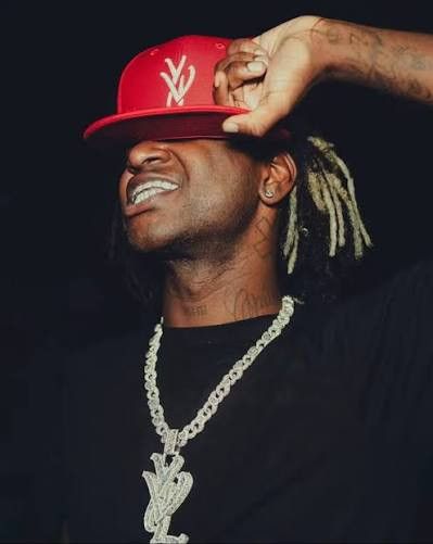 Playboi Carti Playboi Carti Yvl fitted Size ONE SIZE - 3 Thumbnail