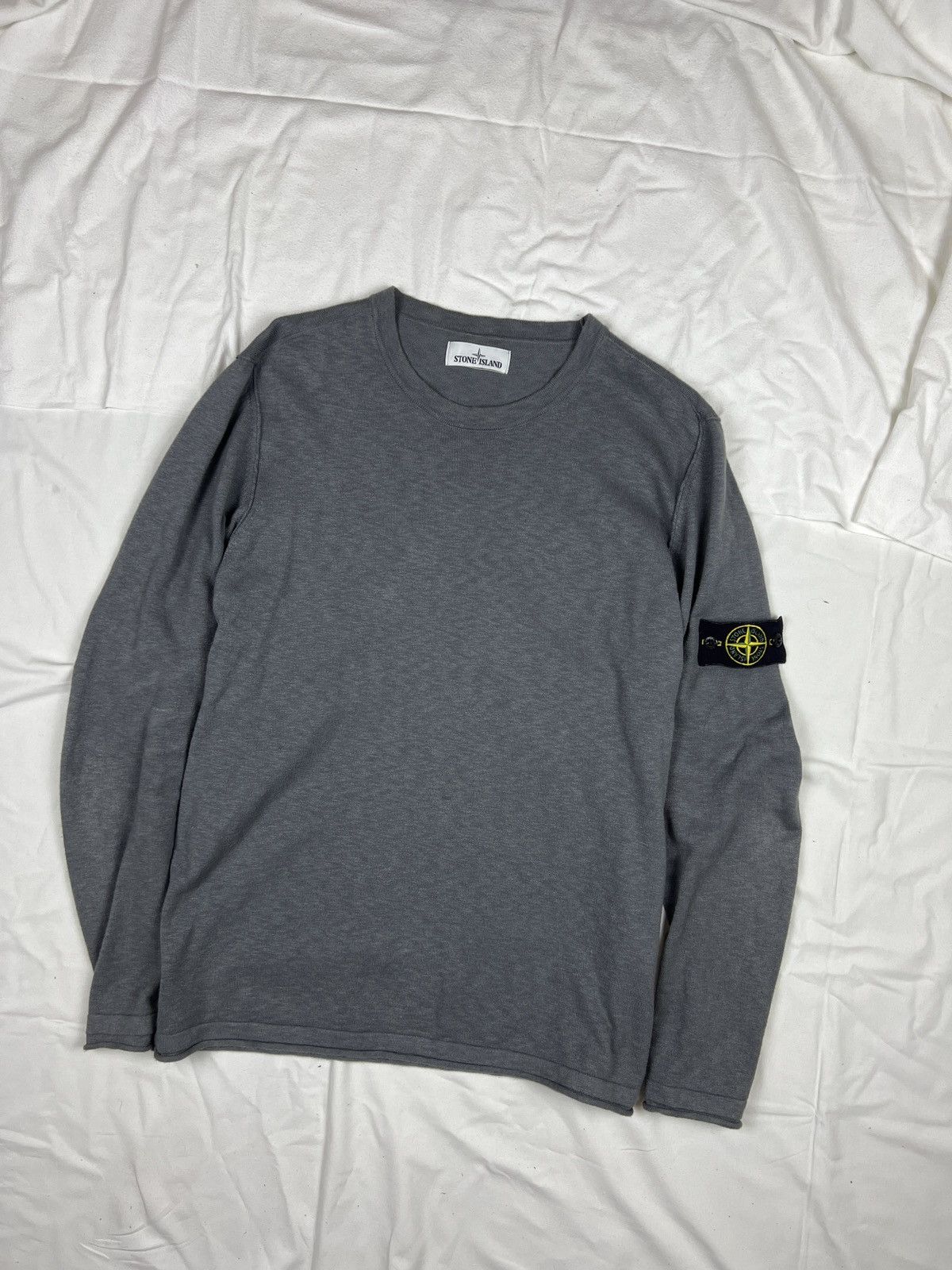 Stone Island Stone island light sweatshirt Size US XL / EU 56 / 4 - 1 Thumbnail