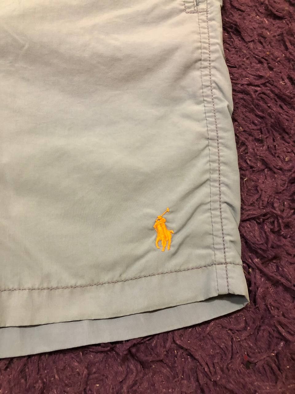 Polo Ralph Lauren Polo Ralph Lauren Vintage 90s Y2K Shorts Size US 36 / EU 52 - 2 Thumbnail