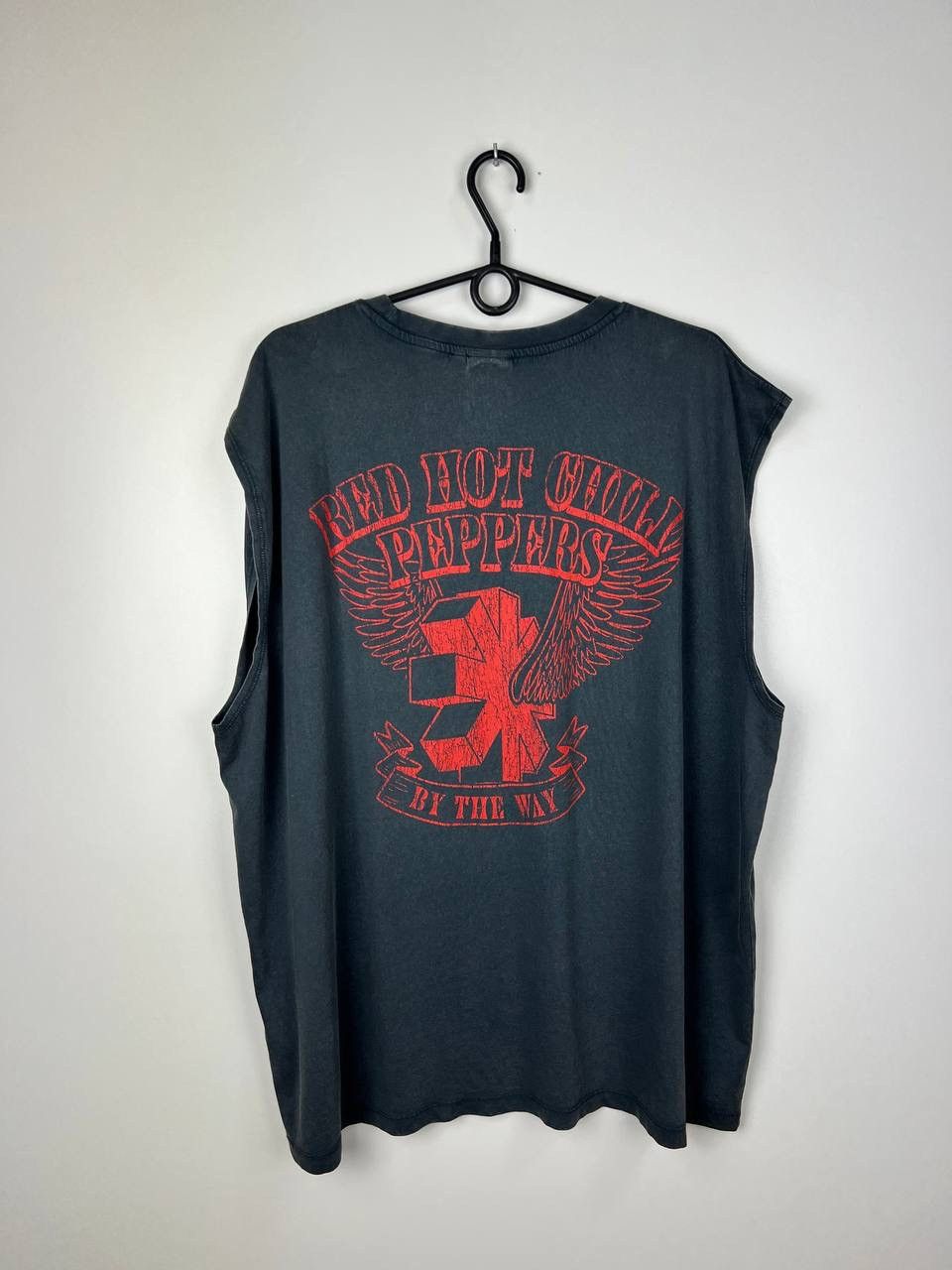 Vintage Red Hot Chili Peppers band t-shirts size XL Size US XL / EU 56 / 4 - 2 Thumbnail