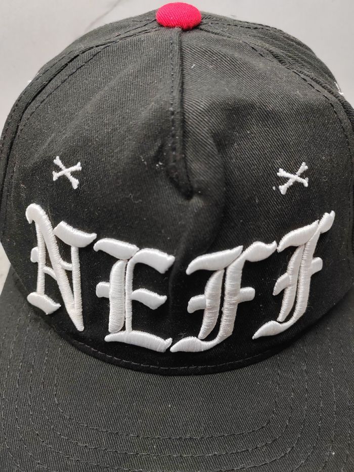 NEFF Vintage NEFF Cap Hat Size ONE SIZE - 3 Thumbnail