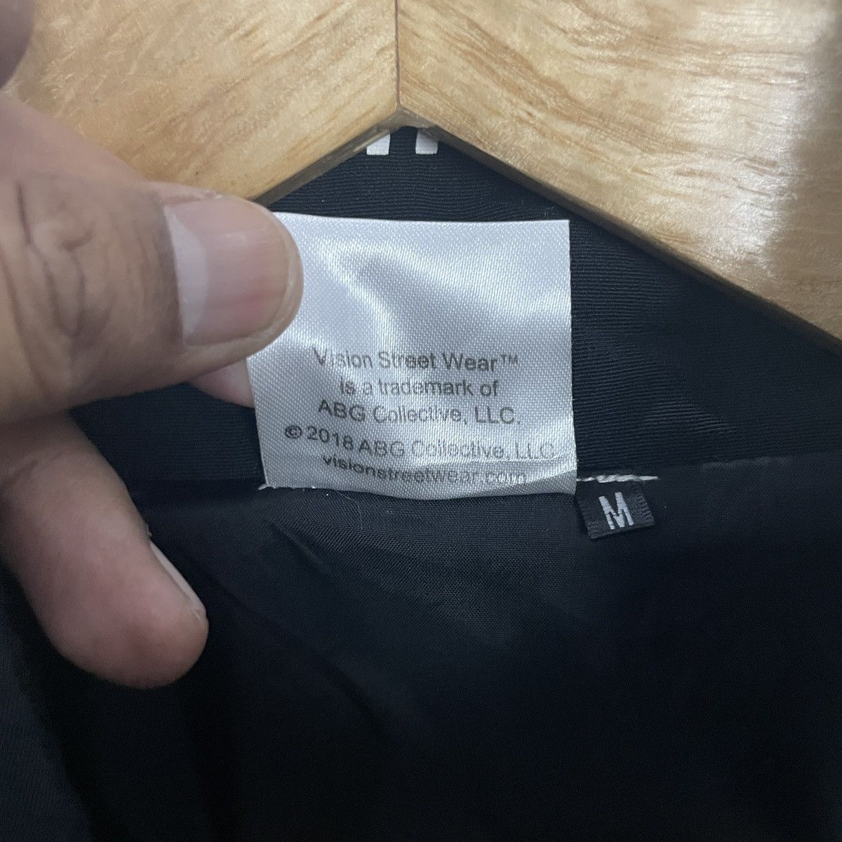 Vision Streetwear Vission Streetwear Jacket Size US L / EU 52-54 / 3 - 6 Thumbnail