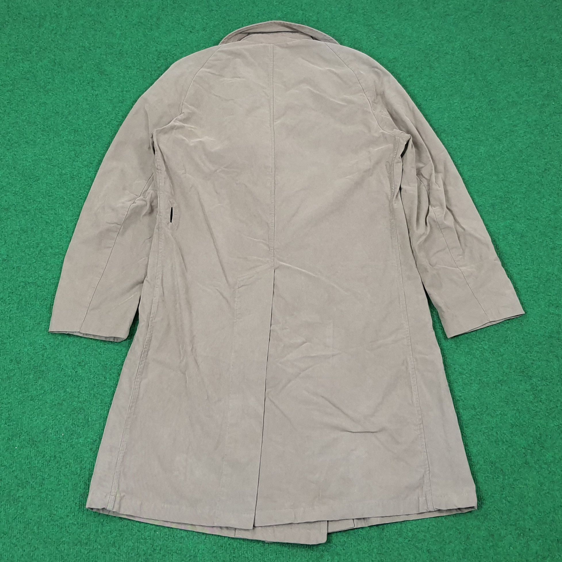 Other Vintage Vetements Classiques Italy Trench Jacket C242N24 Size US M / EU 48-50 / 2 - 3 Thumbnail