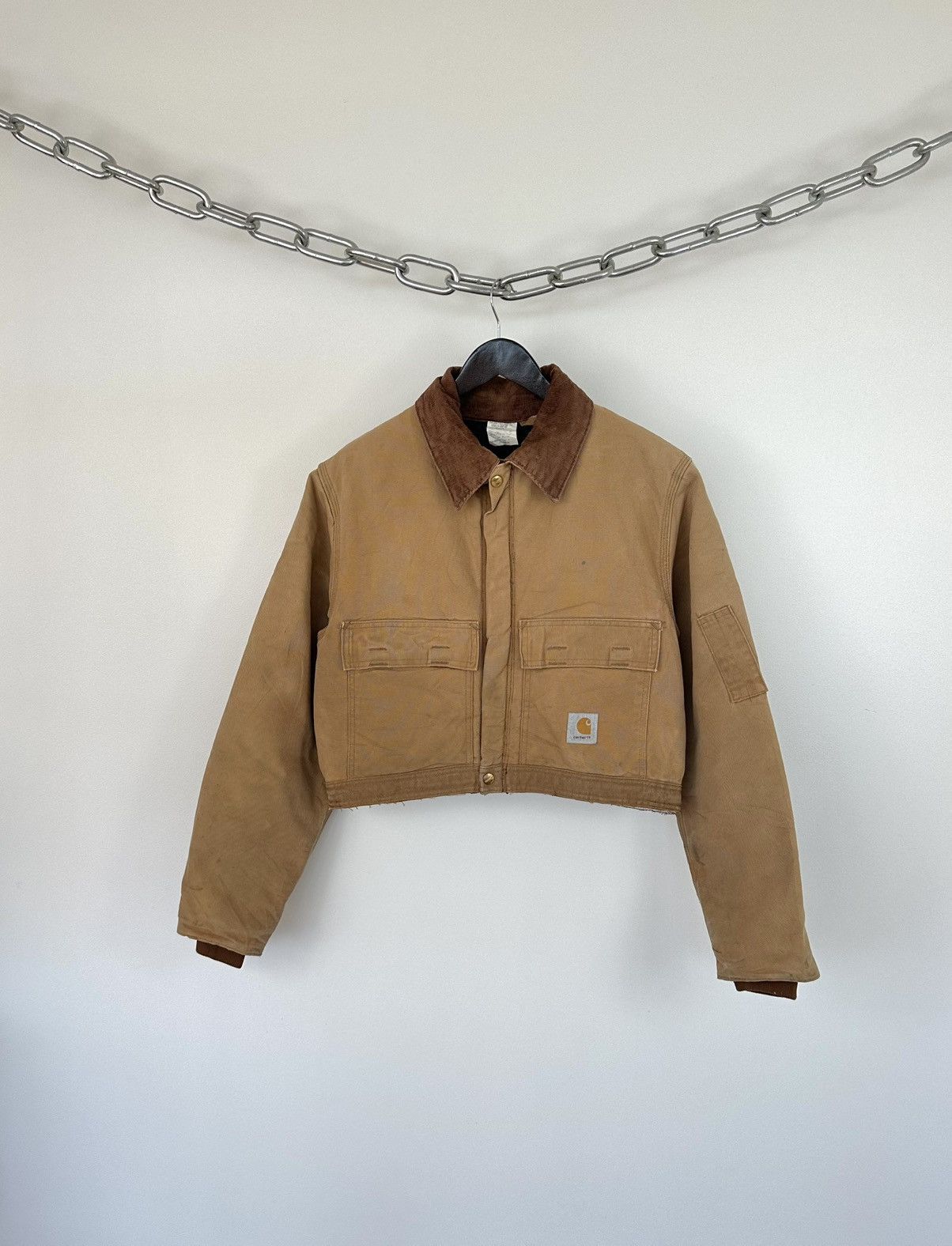 Carhartt × Carhartt Wip RARE Vintage 80s/90s red lining Carhartt 