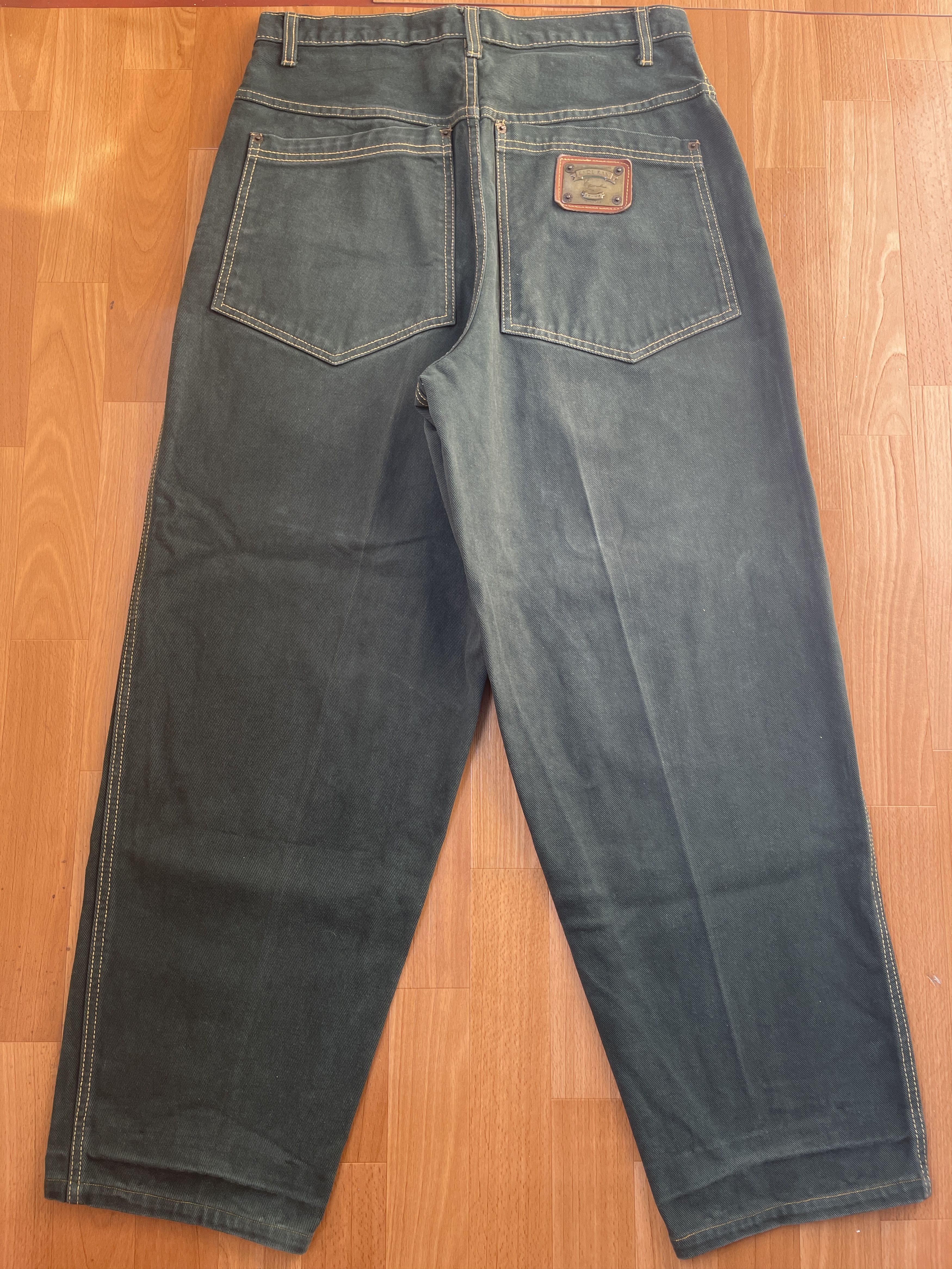 Karl Kani KARL KANI jeans, baggy, vintage Kani jeans, 90s hip hop