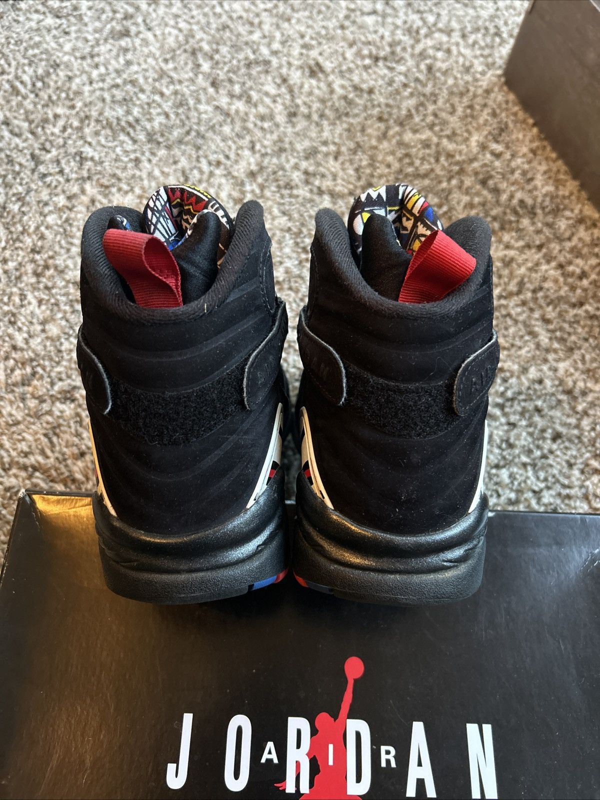 Jordan Brand Air Jordan 8 Retro Playoff 2023 Size US 8.5 / EU 41-42 - 5 Thumbnail