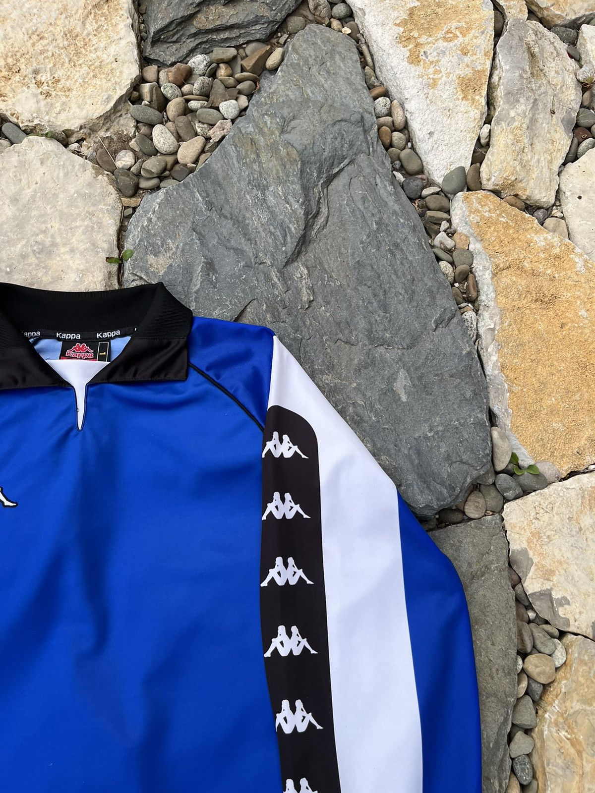 Kappa goalkeeper jersey clearance