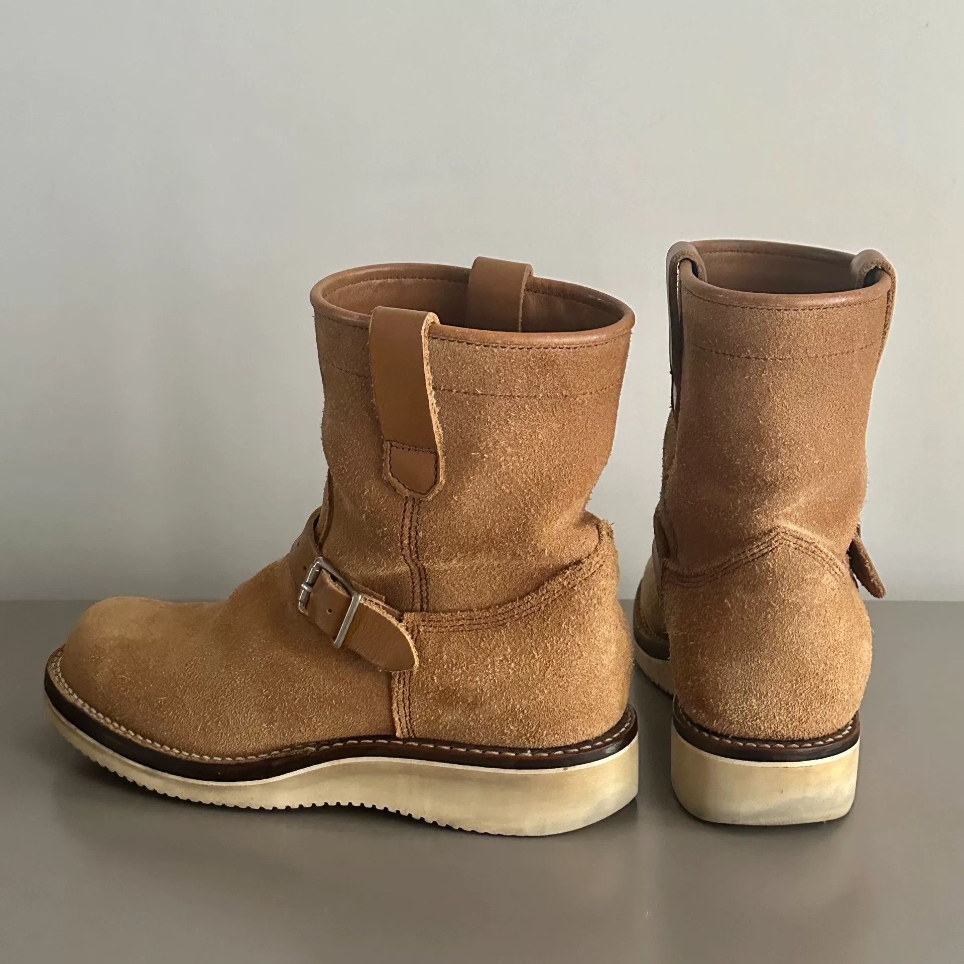 Viberg Viberg Engineer Boots Size US 10 / EU 43 - 6 Thumbnail