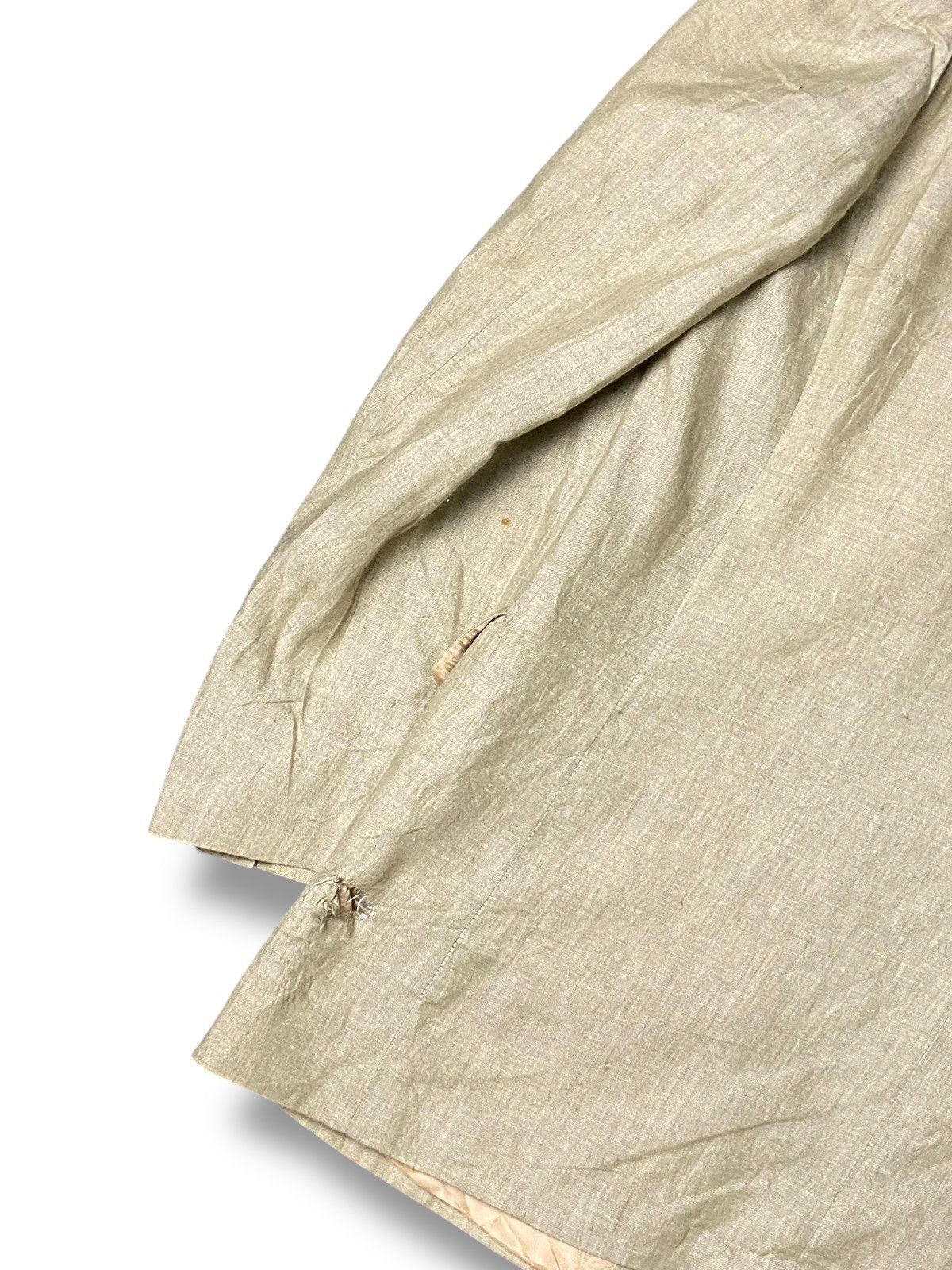 Givenchy Vintage GIVENCHY GENTLEMAN Blazer (138) Size US XS / EU 42 / 0 - 2 Thumbnail