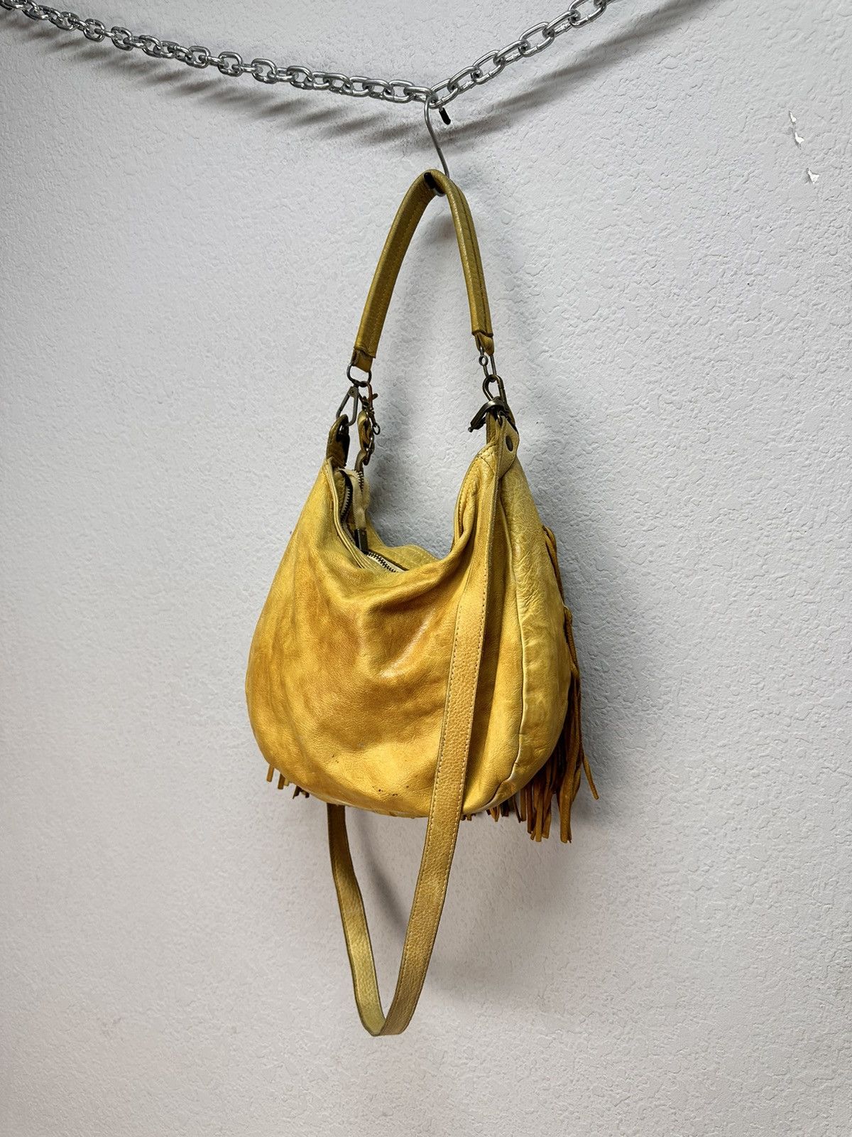 Other Ifsixwasnine Gothic Avatngarde Bag Distressed Margiela Japan Size ONE SIZE - 4 Thumbnail