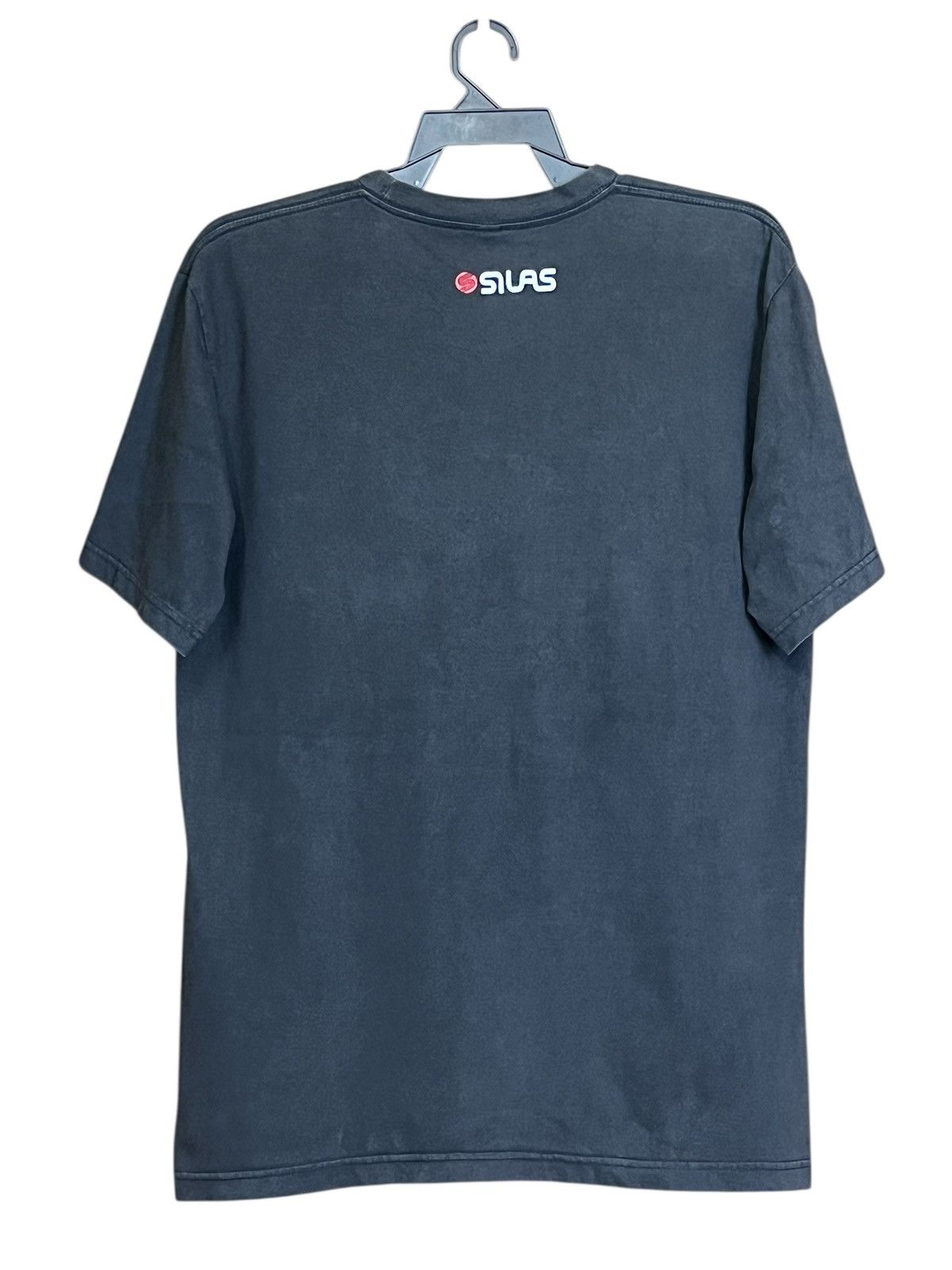 Silas Rare🔥Vintage SILAS lil fuxker tee shirt Size US L / EU 52-54 / 3 - 3 Thumbnail