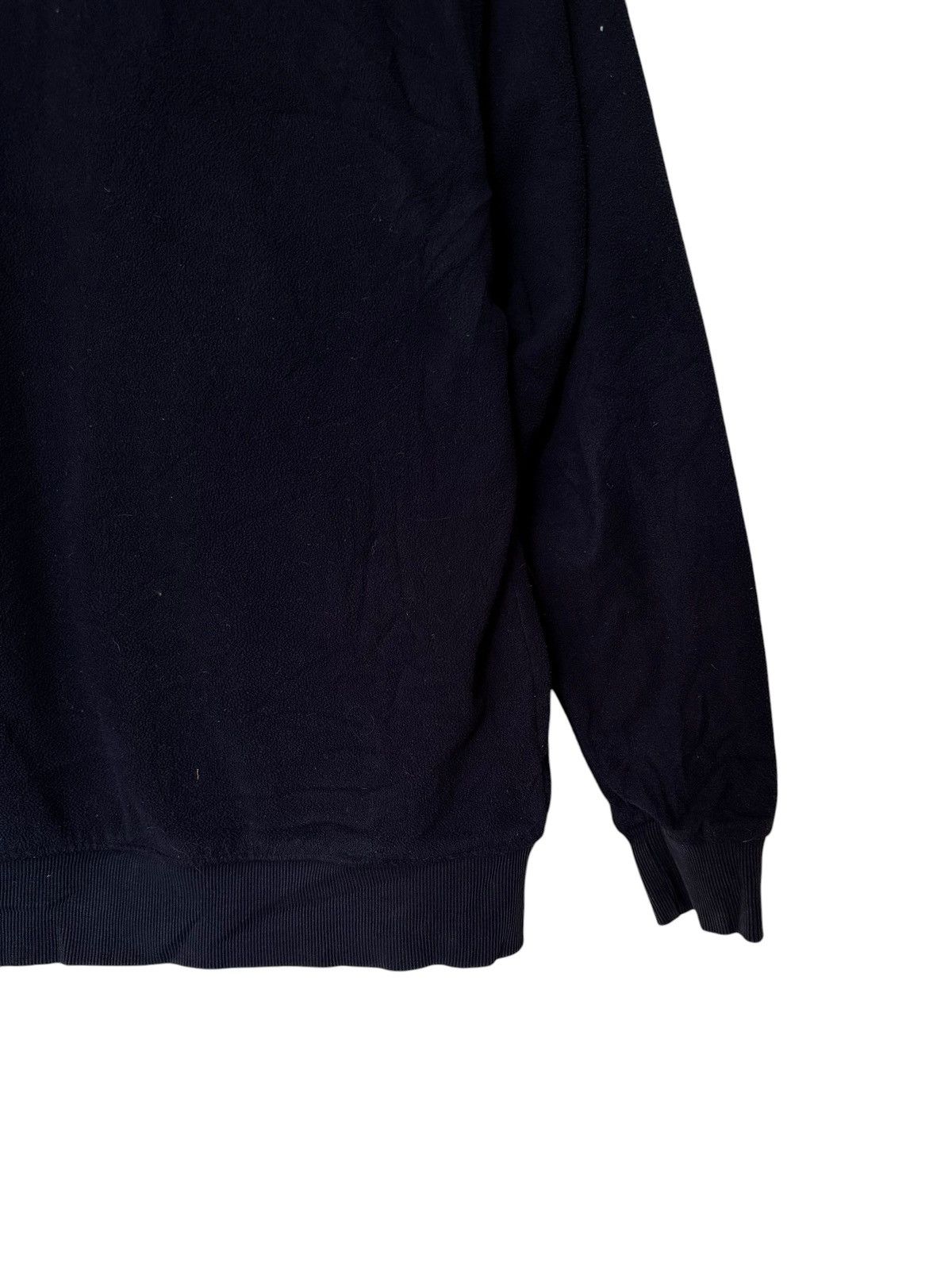 Japanese Brand Vintage Groove Rhyme International Big Logo Sweatshirt Size US L / EU 52-54 / 3 - 7 Thumbnail