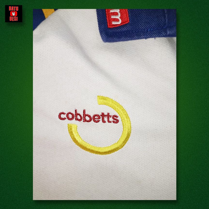 Other Vintage ISC 2006-07 Leeds Rhino Size XXL Size US XXL / EU 58 / 5 - 4 Thumbnail