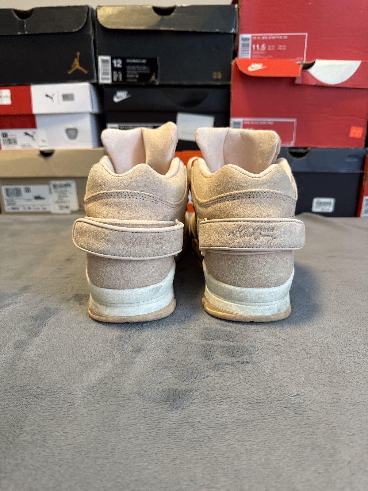 Nike Nike Air Trainer Cruz QS ‘Easter’ Size US 11.5 / EU 44-45 - 4 Thumbnail