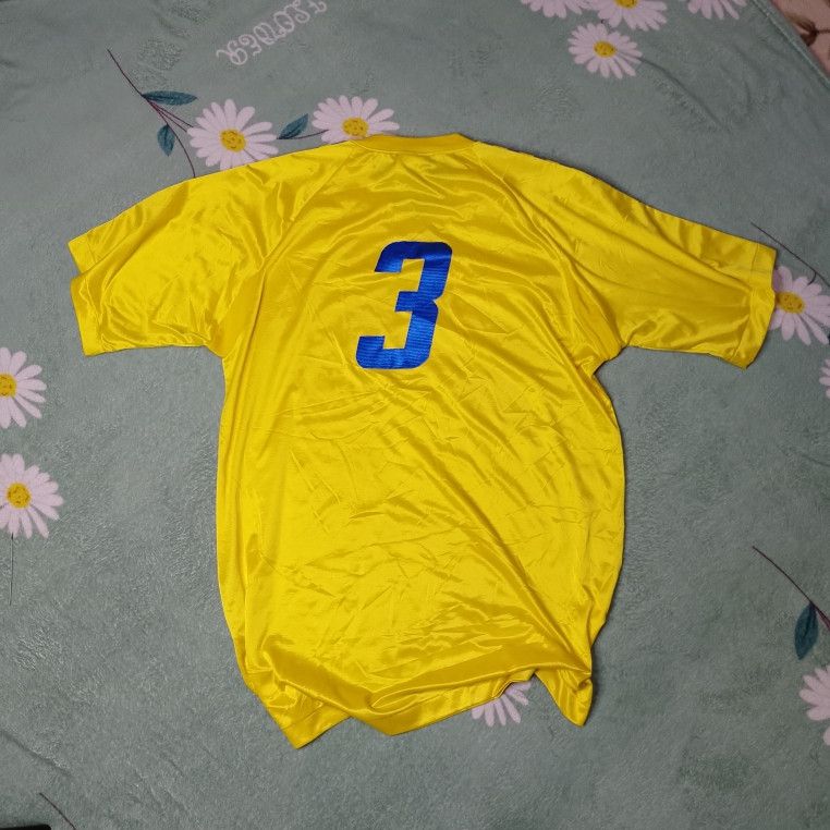 Hummel × Vintage Vintage Hummel Jersey Templete Size US L / EU 52-54 / 3 - 2 Thumbnail