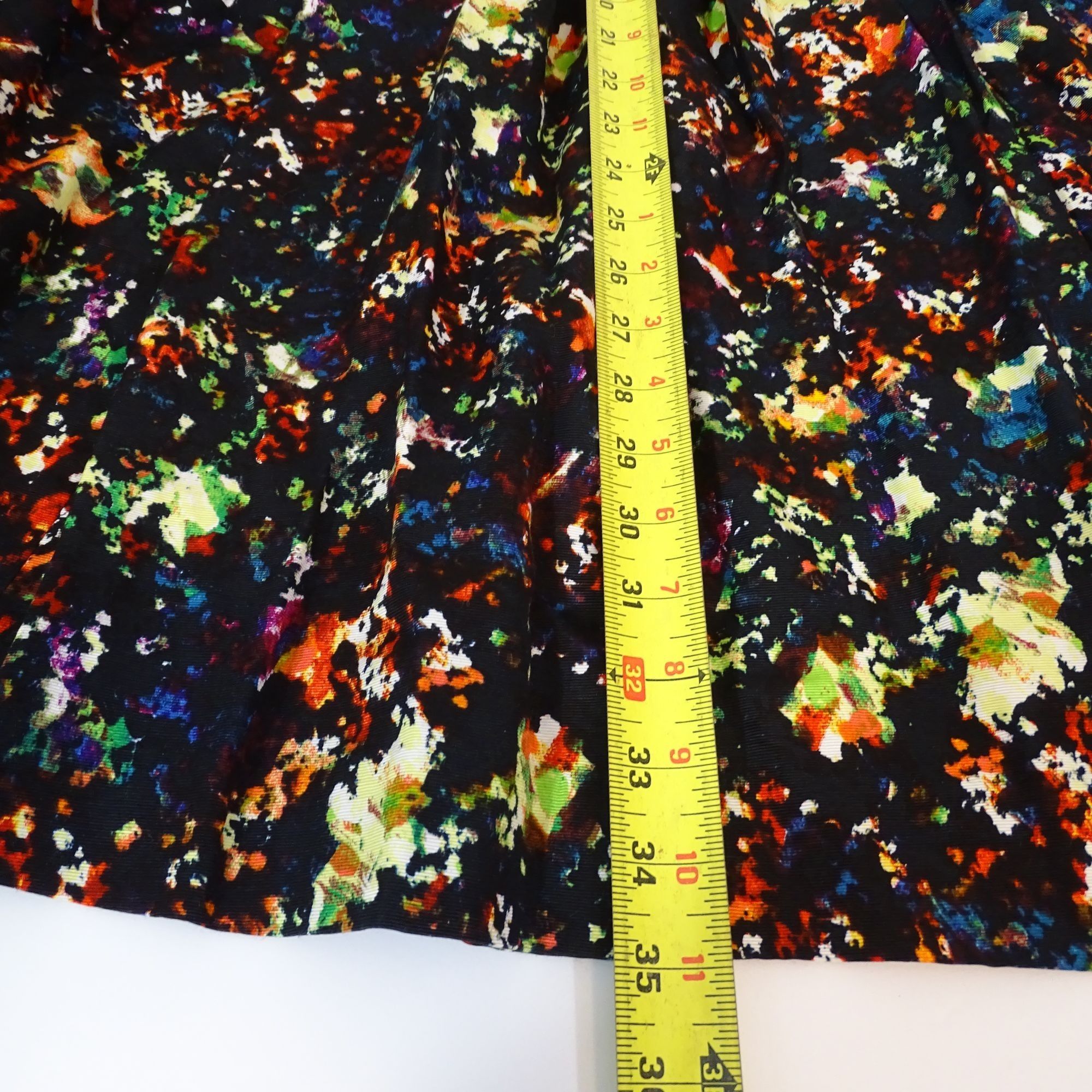 Gap Gap Floral Sleeveless Fit and Flare Pleated Dress Size 14 Size XL / US 12-14 / IT 48-50 - 11 Thumbnail