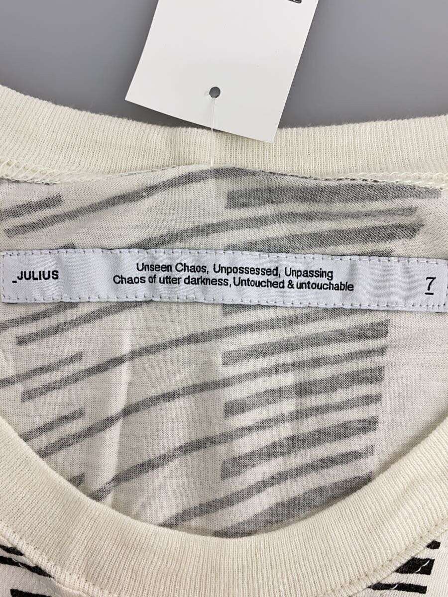 Julius SS23 Modal Jersey Print Tee Size US M / EU 48-50 / 2 - 4 Thumbnail